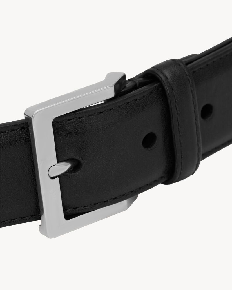 VADIM belt in leather