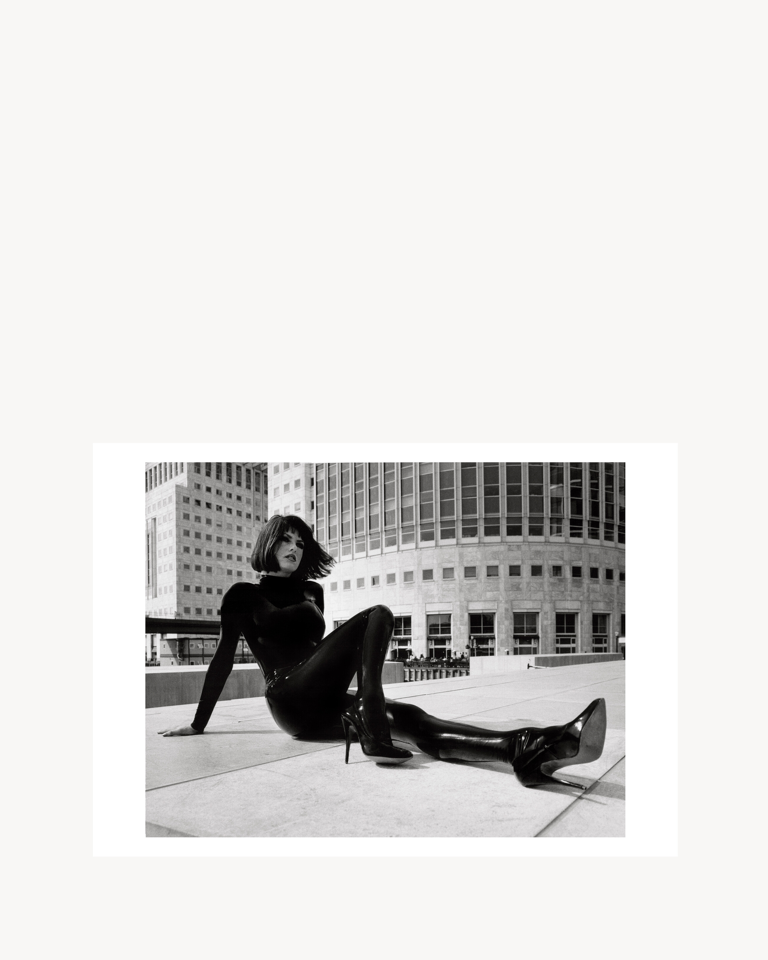 CITY GIRL
