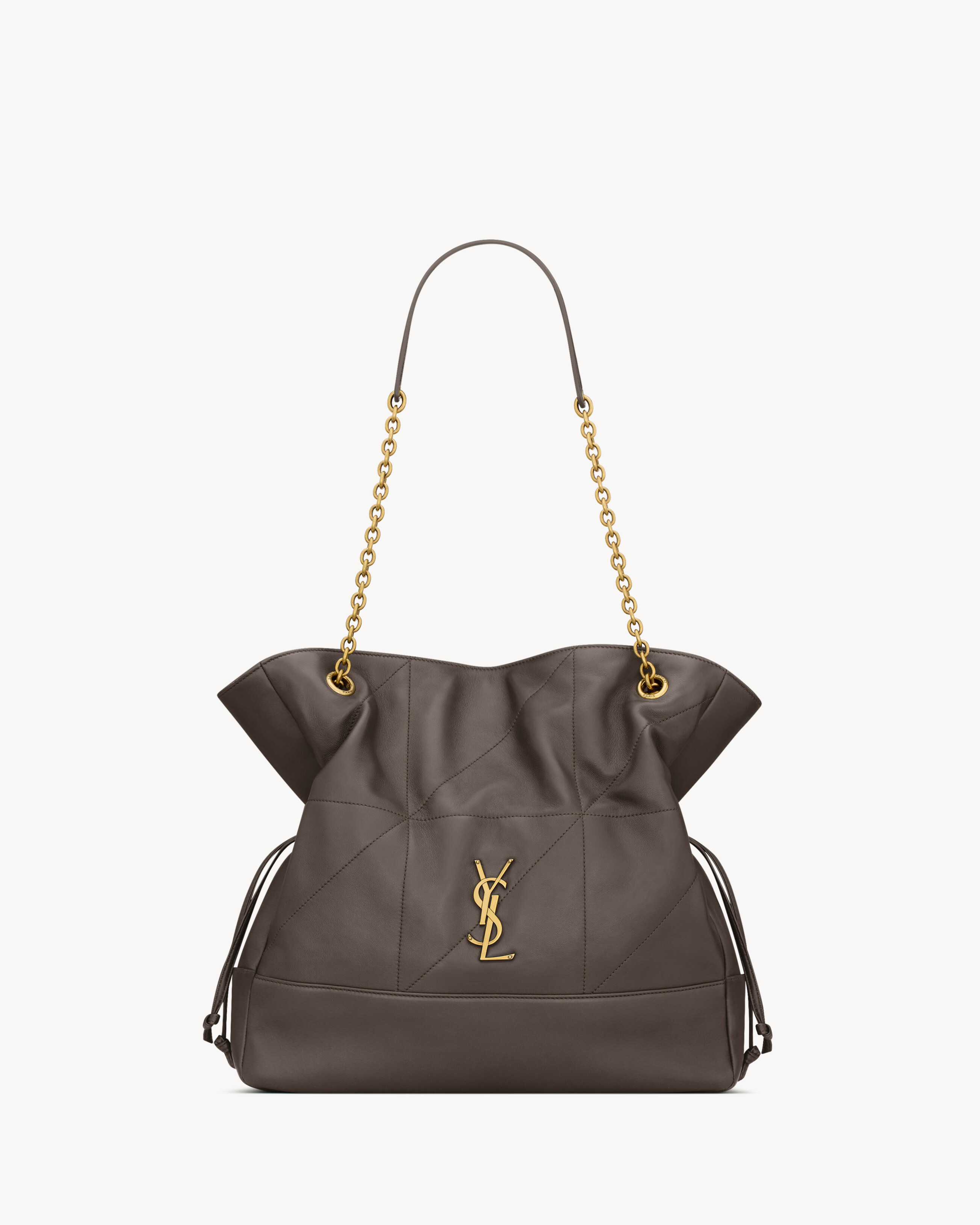 Bolso shopper Jamie de piel de cordero