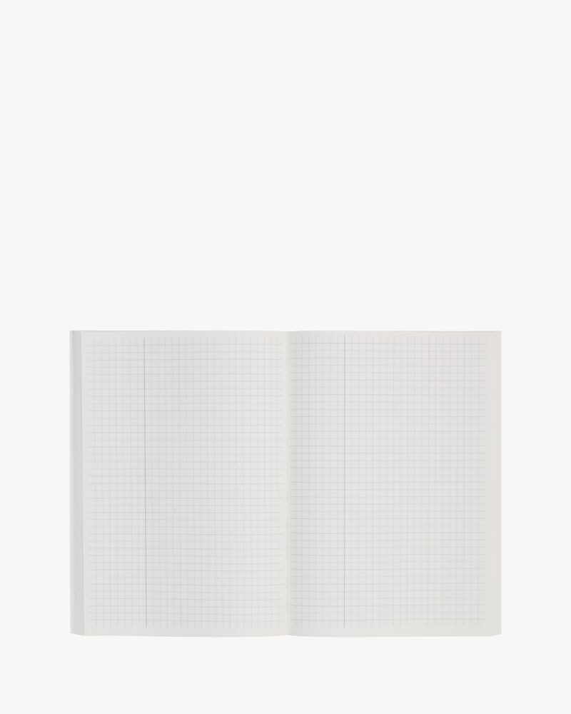 SAINT LAURENT A5 NOTEBOOK