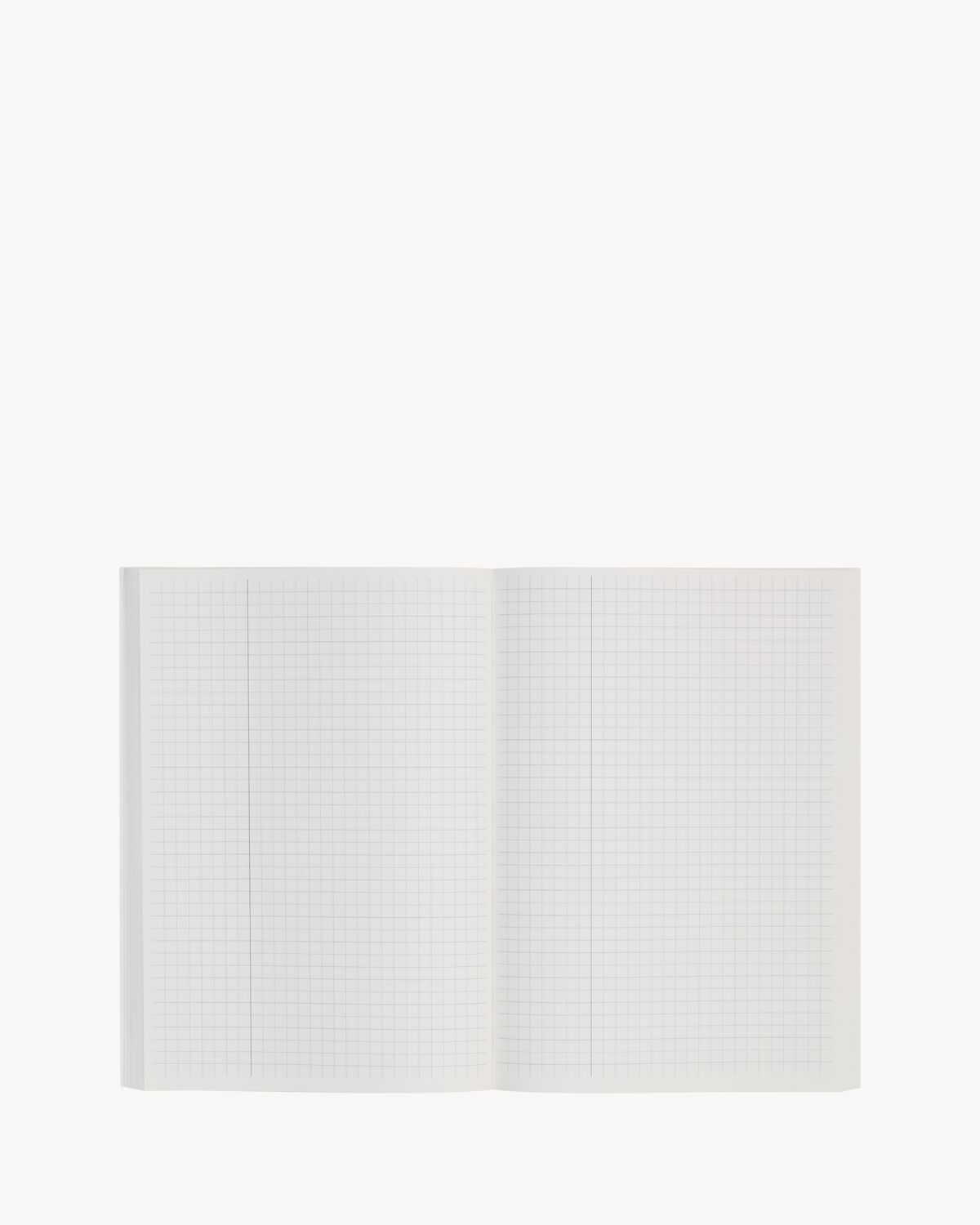 saint laurent a5 notebook