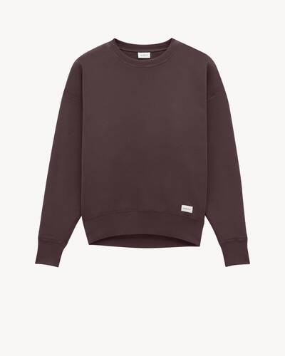 サンローラン スウェットシャツ | Saint Laurent | YSL JP
