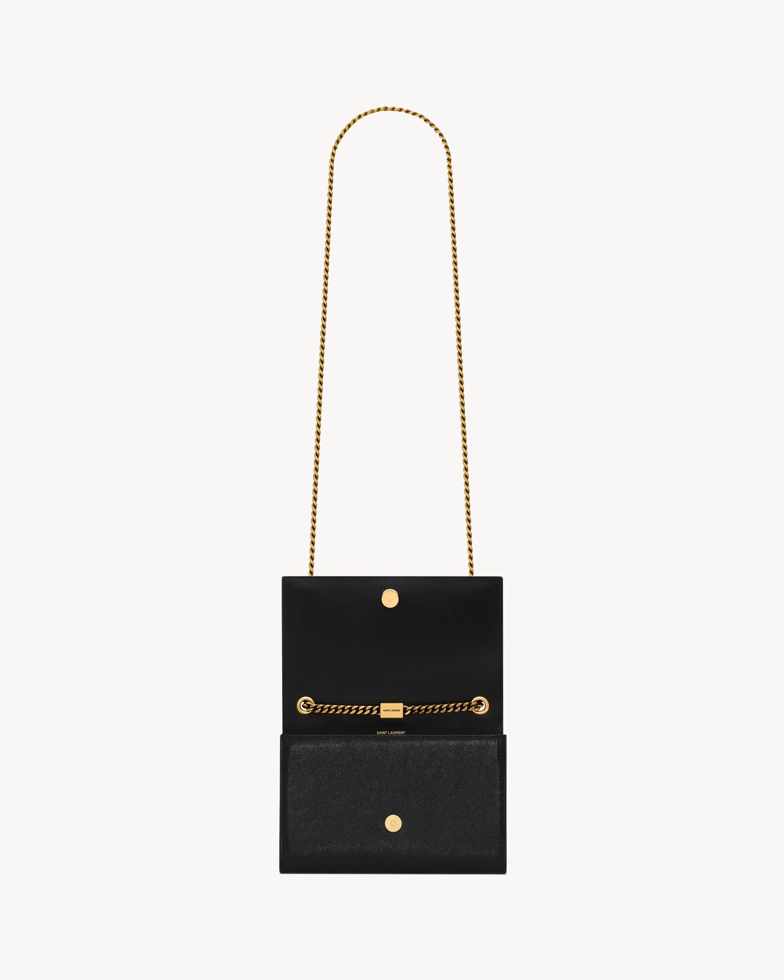 KATE SYLVESTER leather handbag