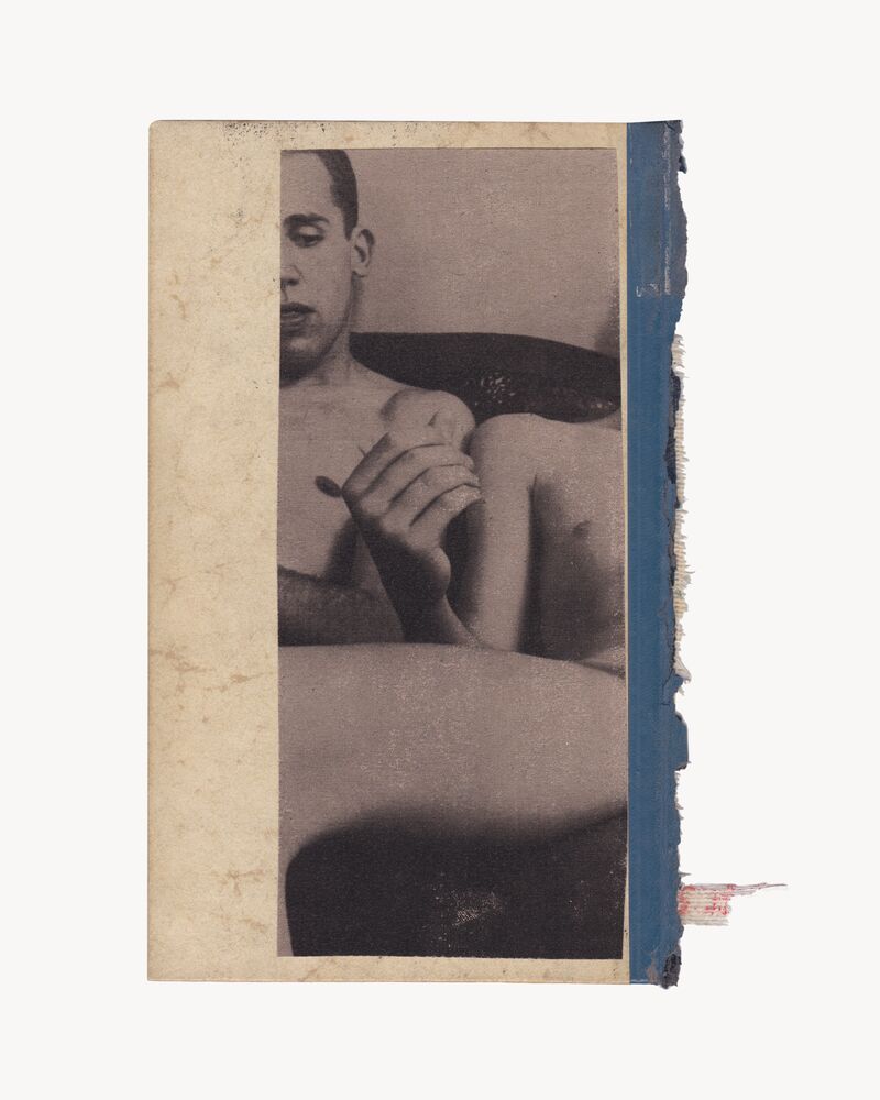 AARON MOTH - FRAGMENTS SERIES