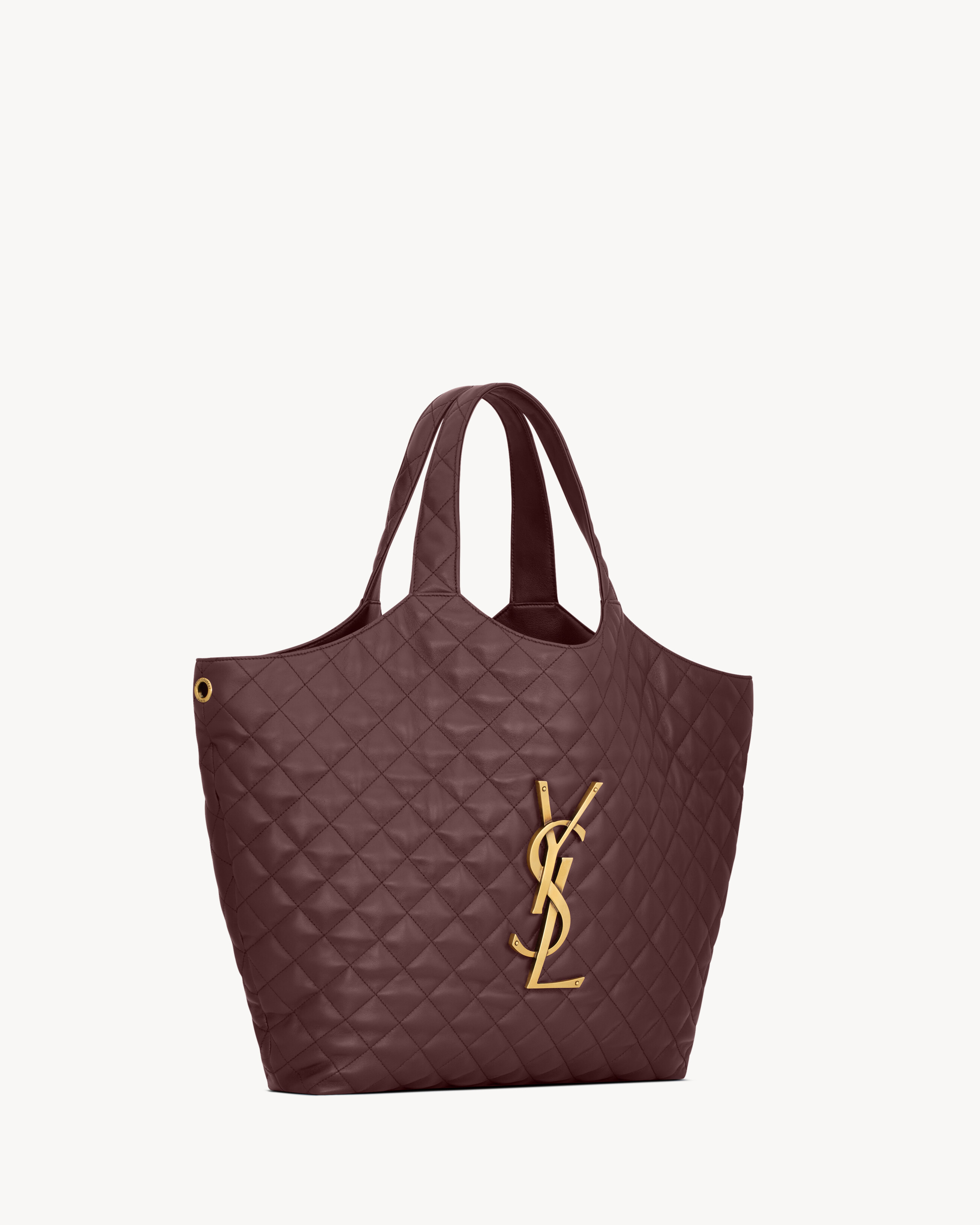 ICARE in quilted nappa