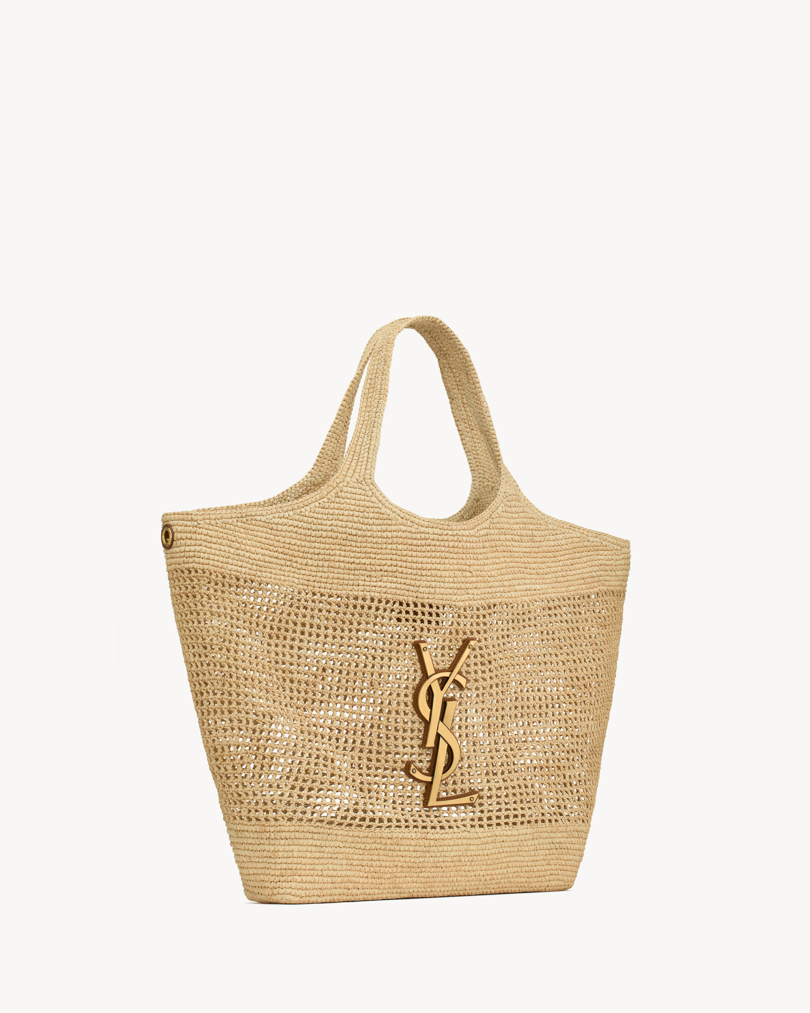 ICARE IN RAFFIA