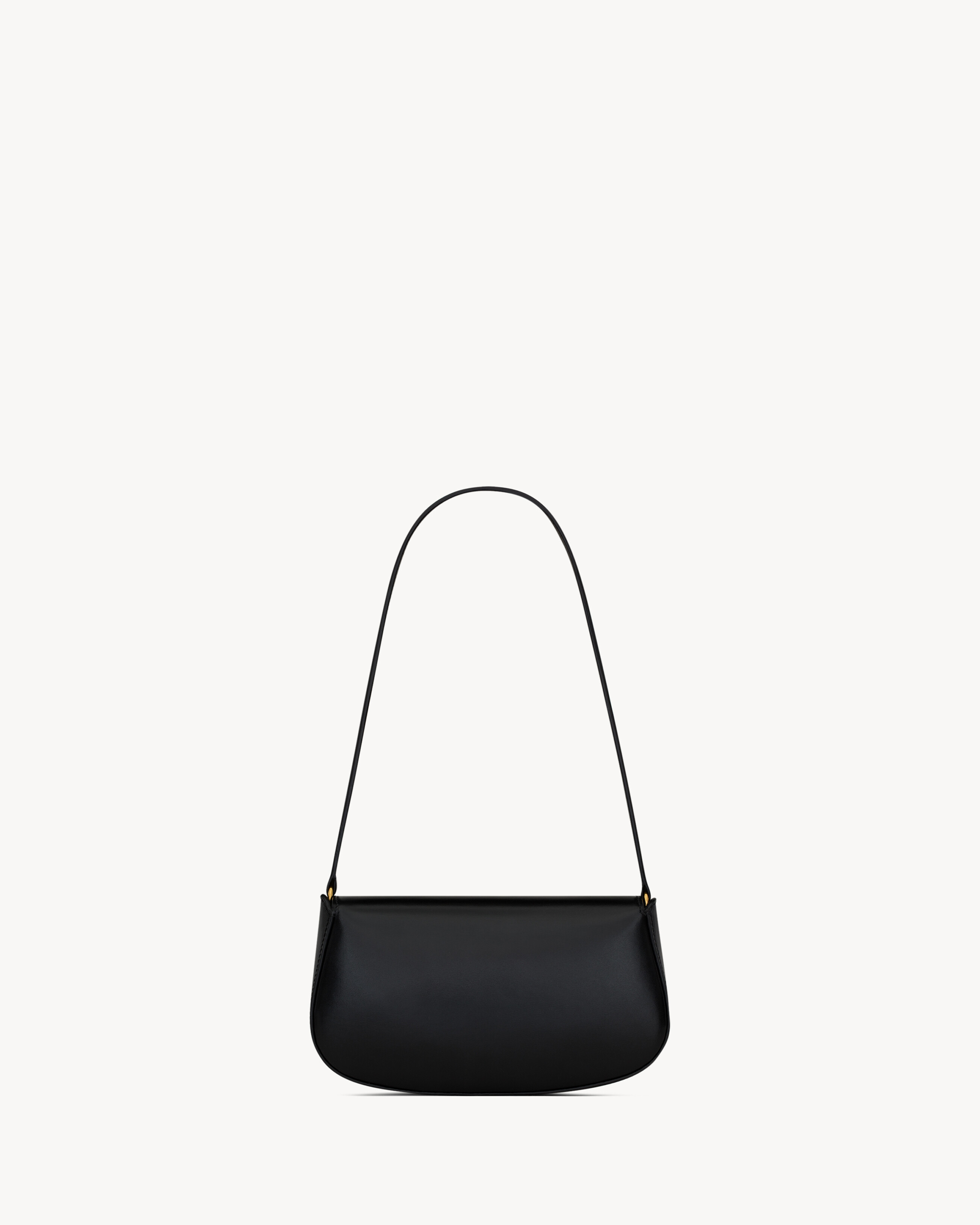 VOLTAIRE Mini-Tasche aus BOX SAINT LAURENT