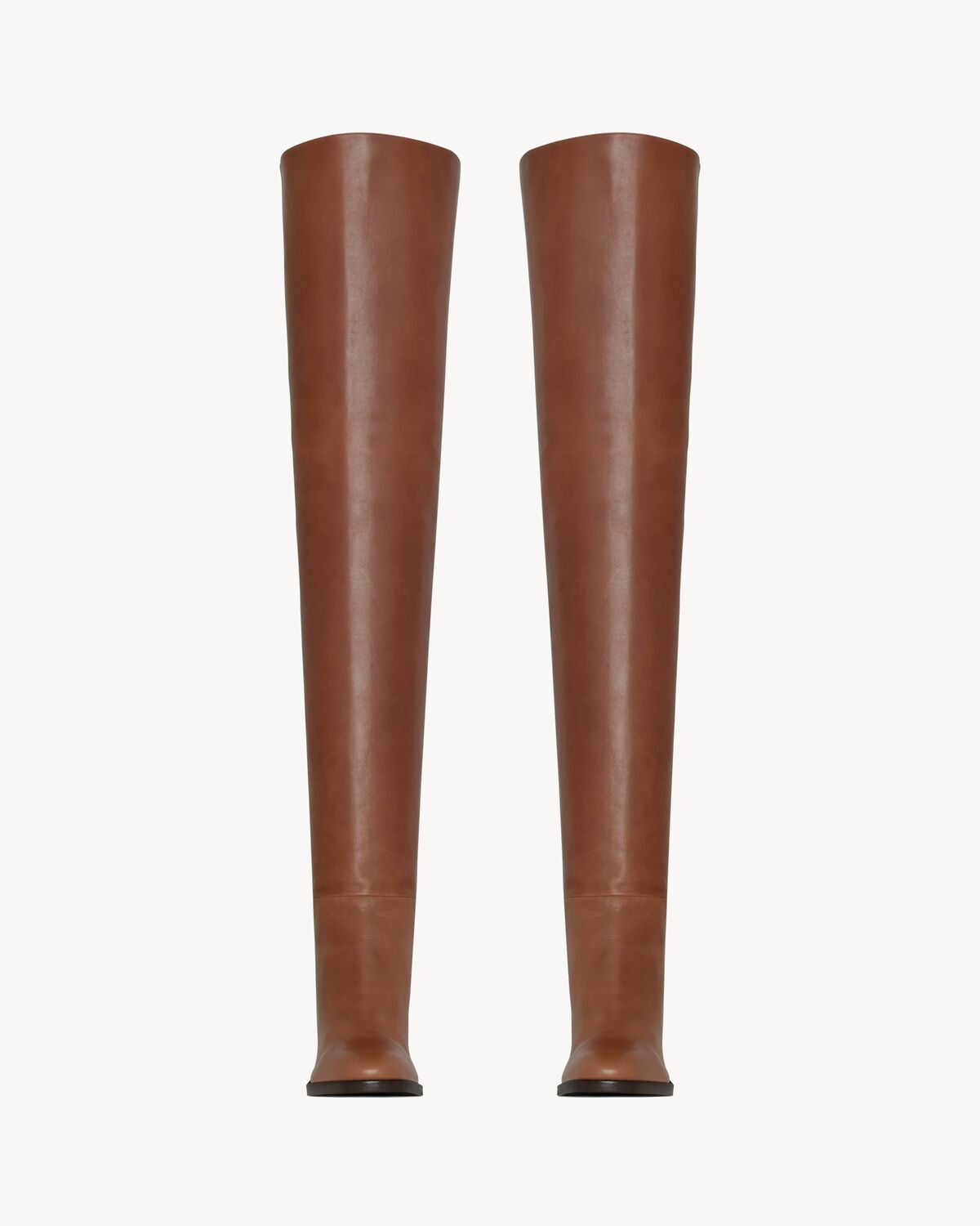 odéon boots in smooth leather