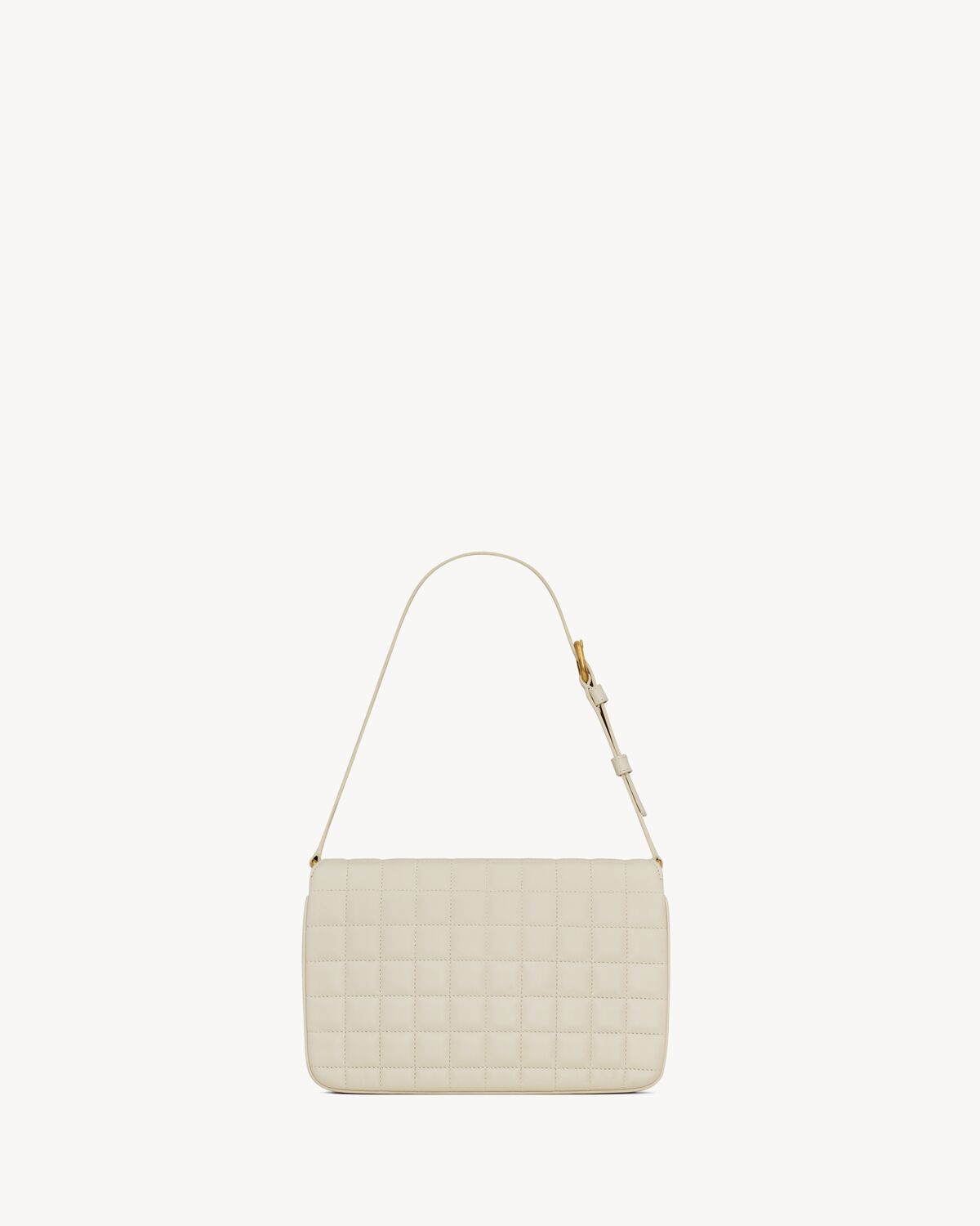 LE MAILLON SATCHEL IN QUILTED LAMBSKIN