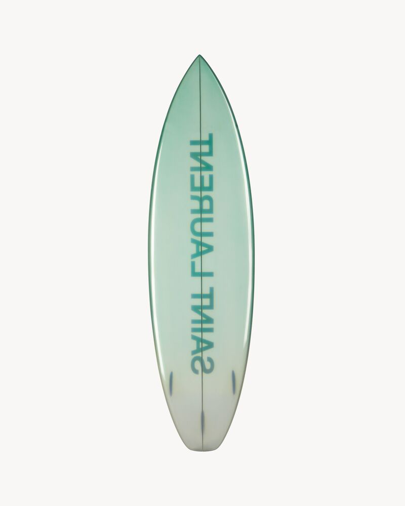Saint Laurent Gradient Surfboard