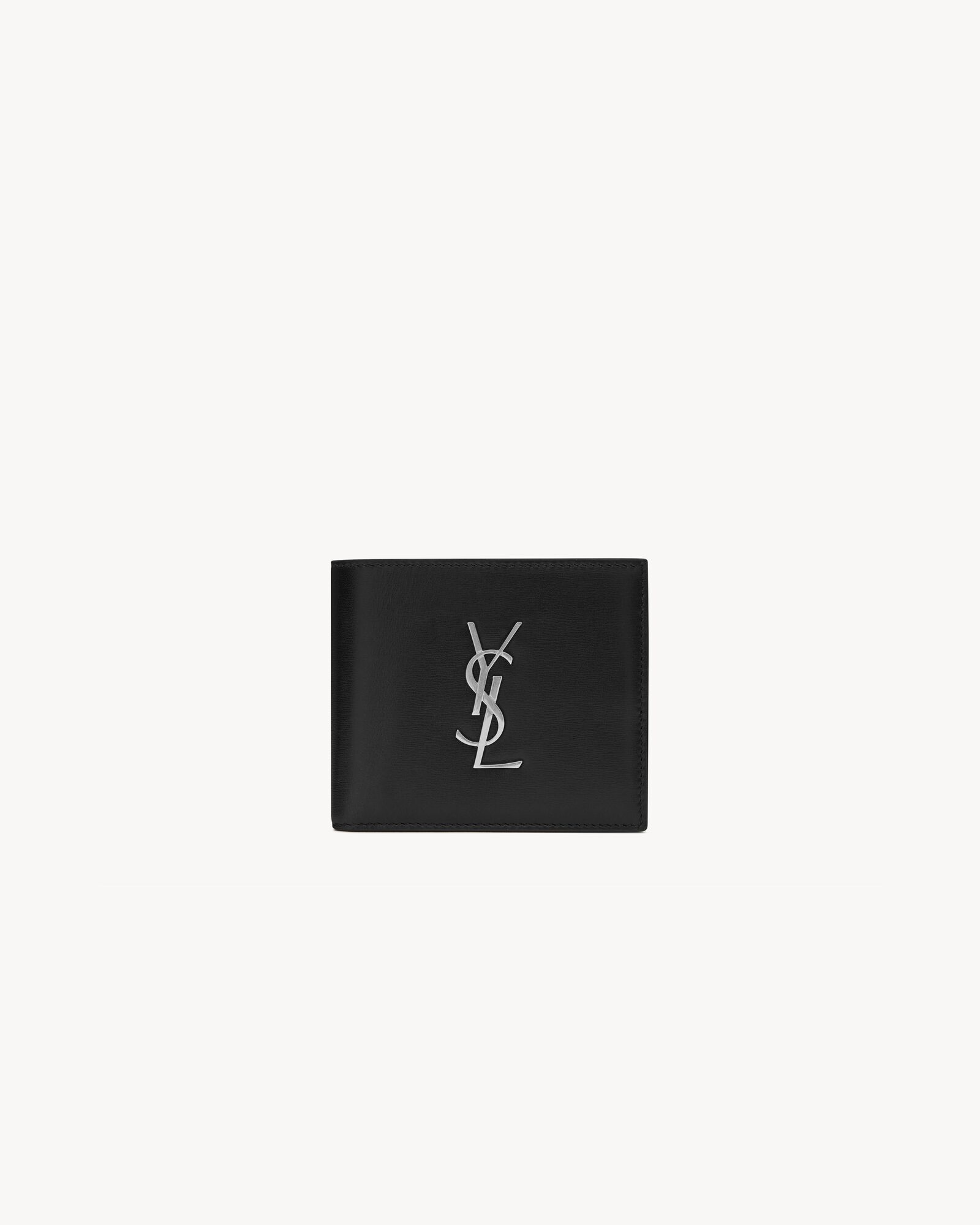 CASSANDRE East/West wallet in smooth leather — 4532760SX0E1000