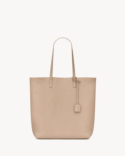 SAINT LAURENT】スモール トイ ショッピングバッグ レザー
