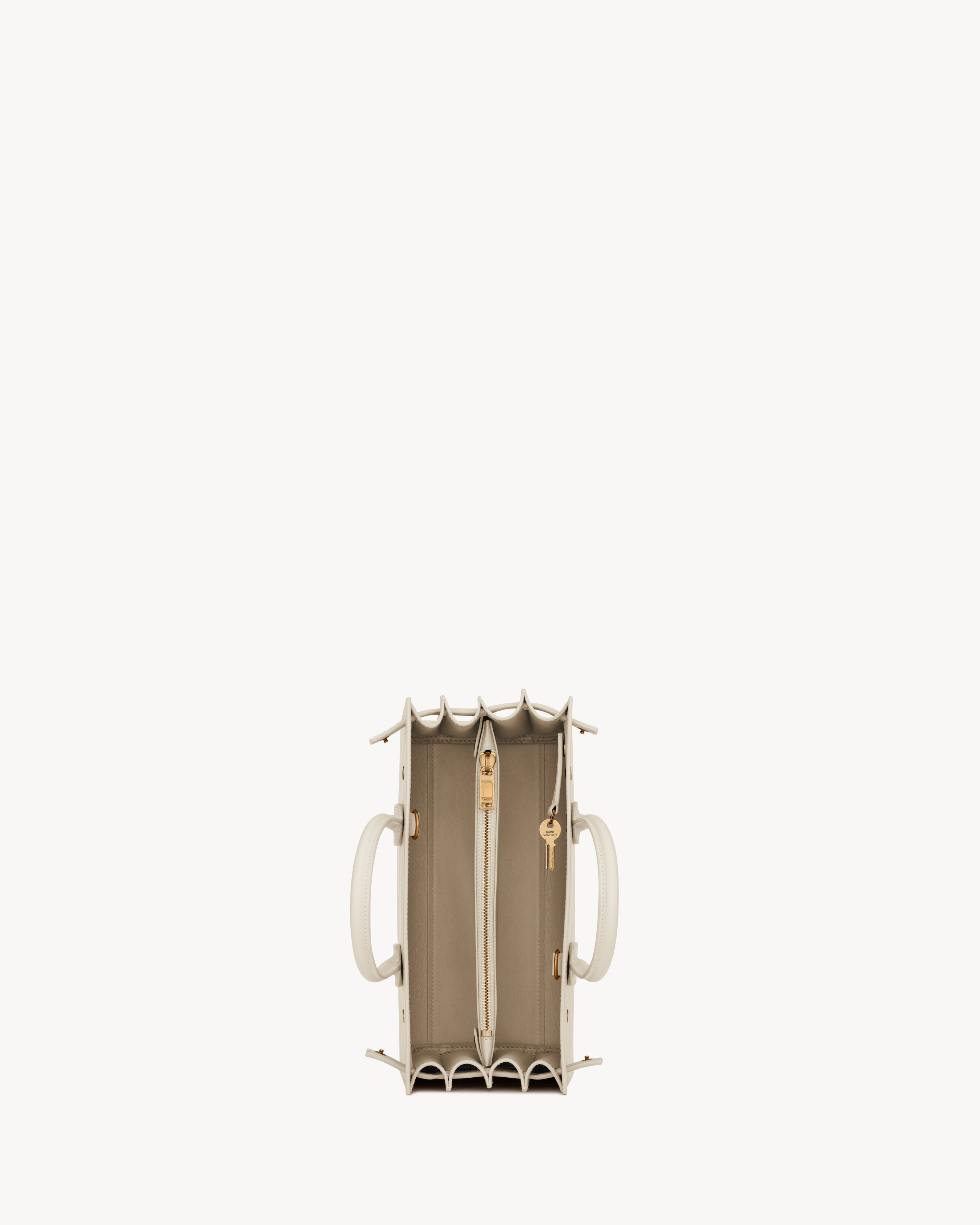 SAC DE JOUR IN SMOOTH LEATHER - BABY