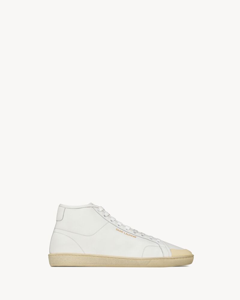 COURT CLASSIC SL/39 sneakers en cuir grainé