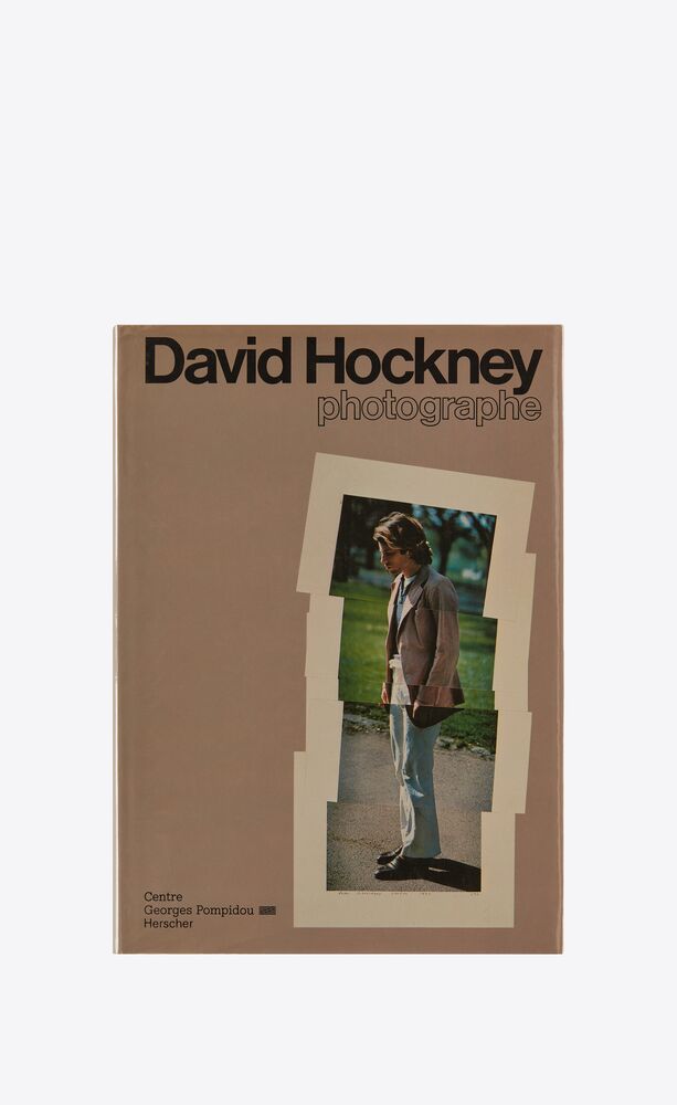 david hockney photographs 1983