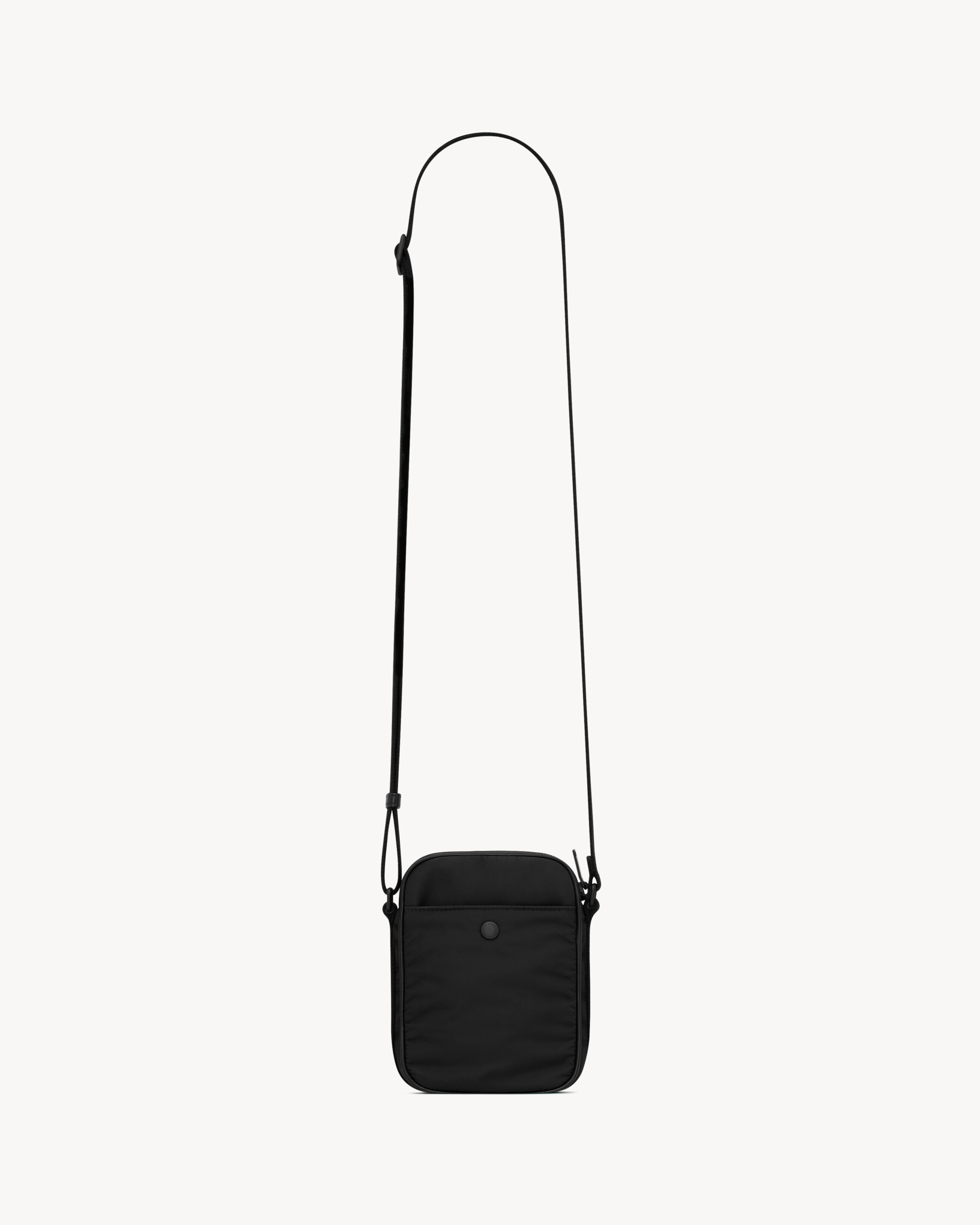 생로랑 나일론 CITY SAINT LAURENT 미니 카메라백 779661AADBA1000