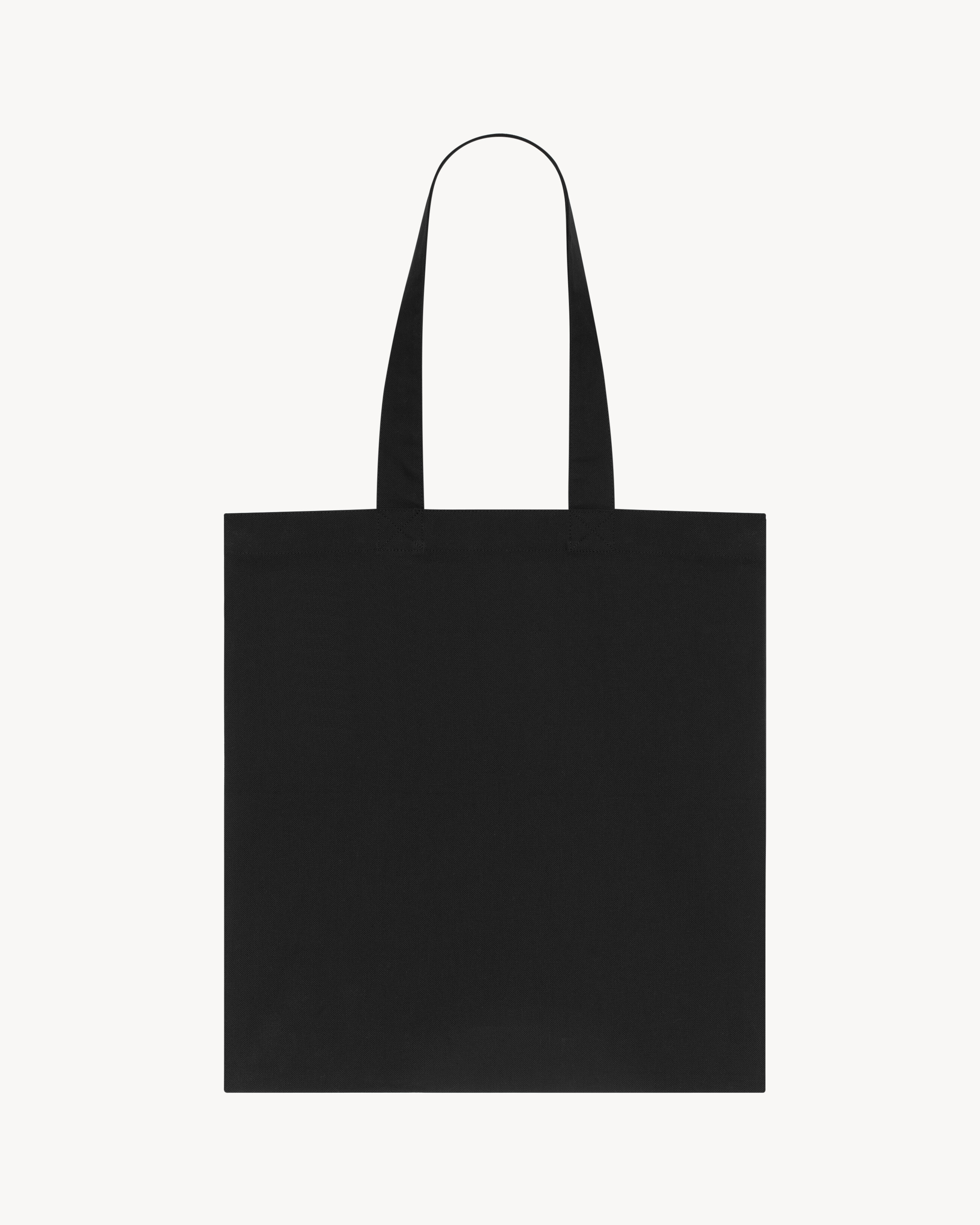 SAINT LAURENT NEW YORK ADDRESS TOTEBAG