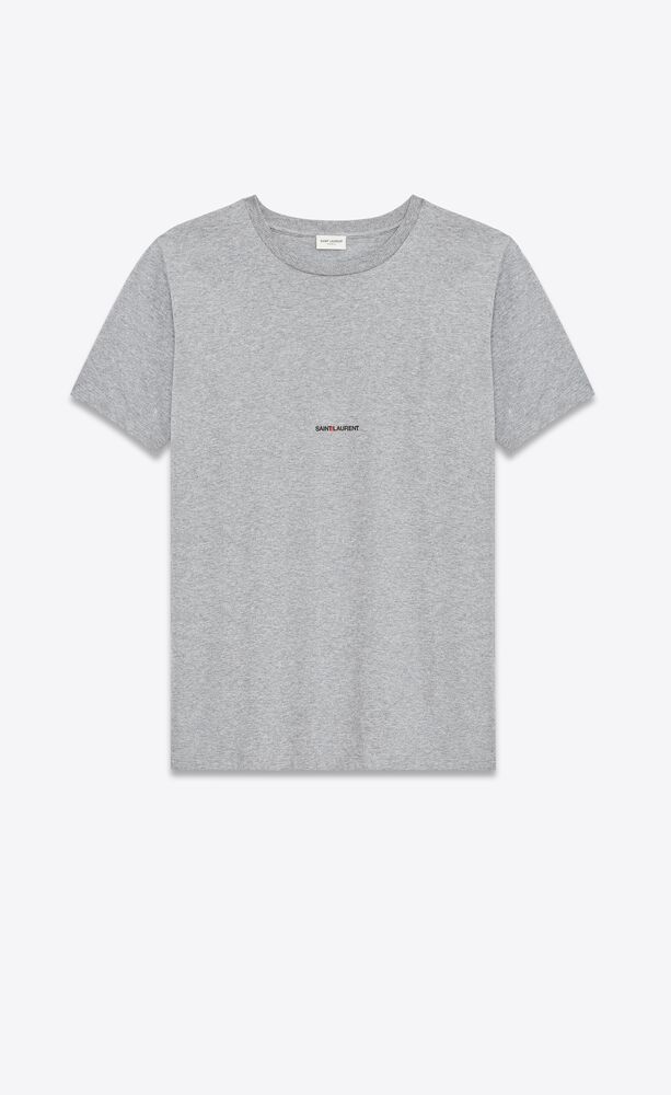 Chanel Yves Saint Laurent T-shirt Brand Logo, saint laurent