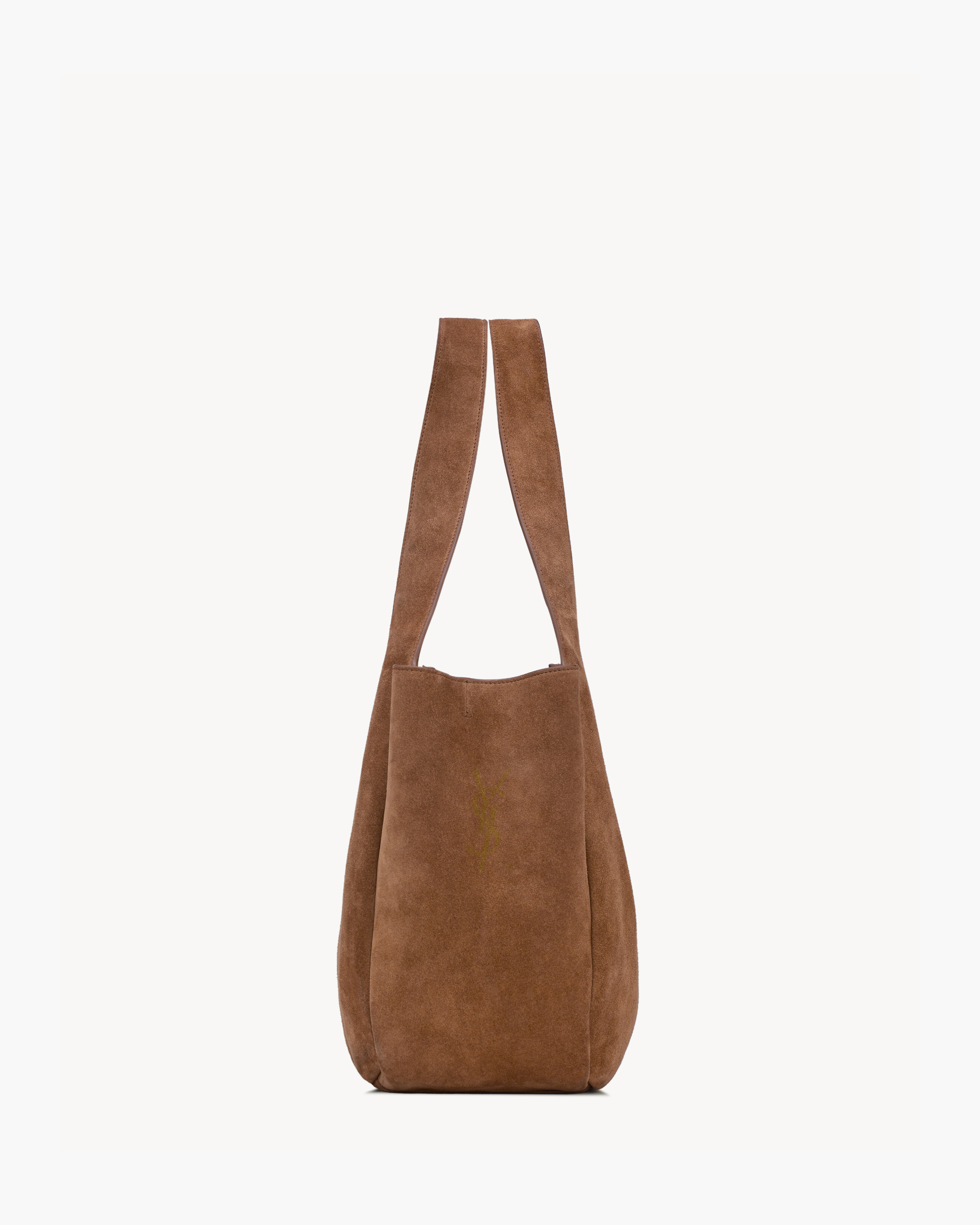 LE 5 À 7 BEA in suede | Saint Laurent | YSL.com