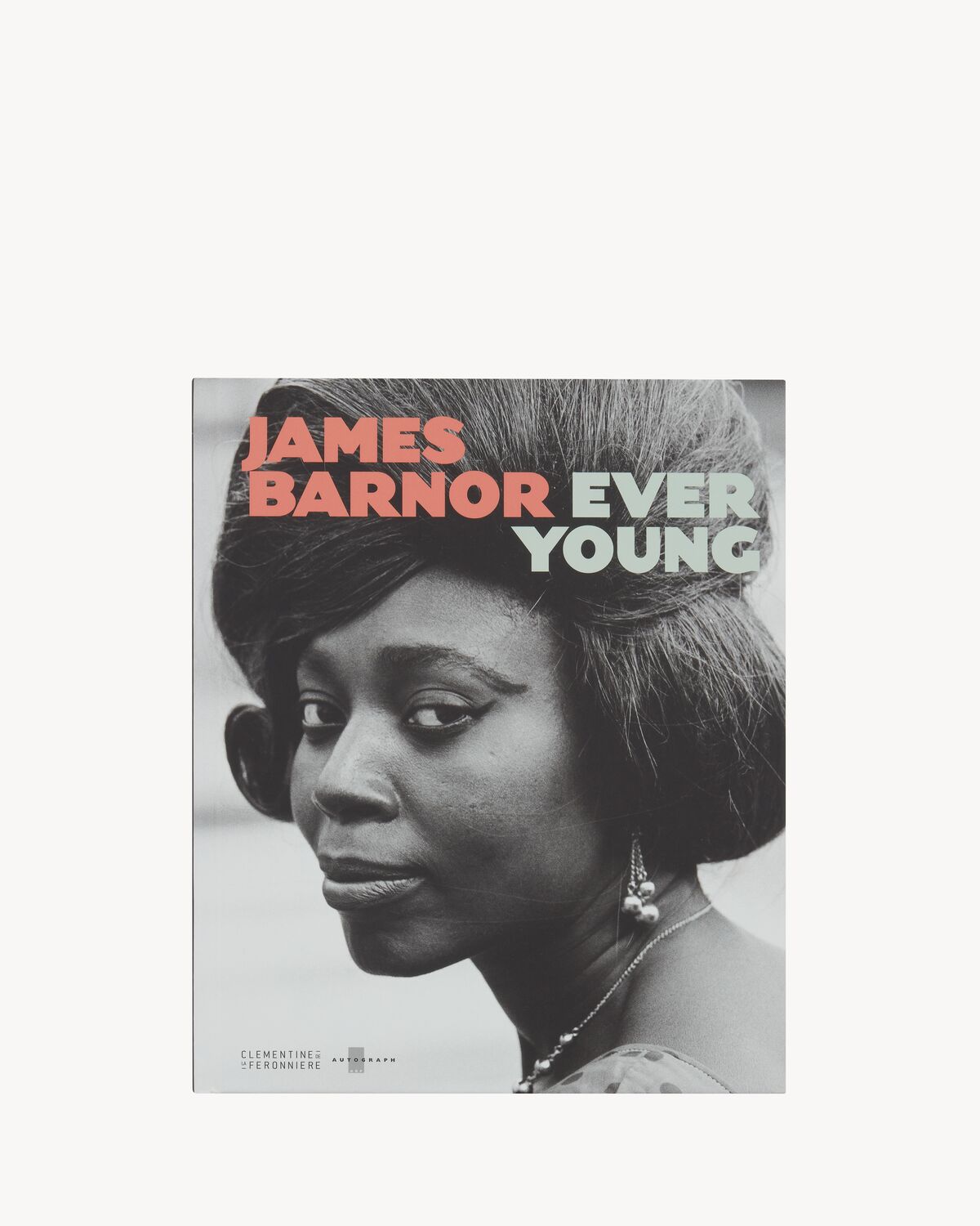 JAMES BARNOR EVER YOUNG