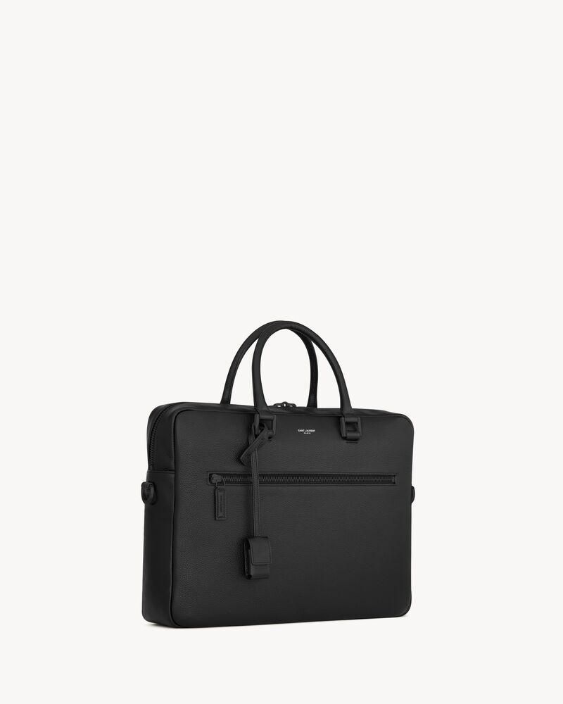 Saint laurent mens briefcase Clearance