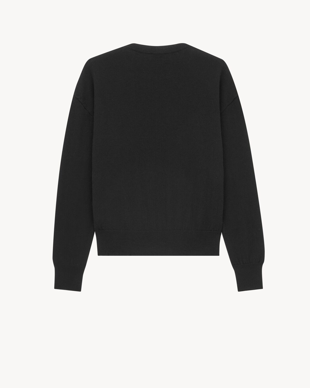 cashmere sweater