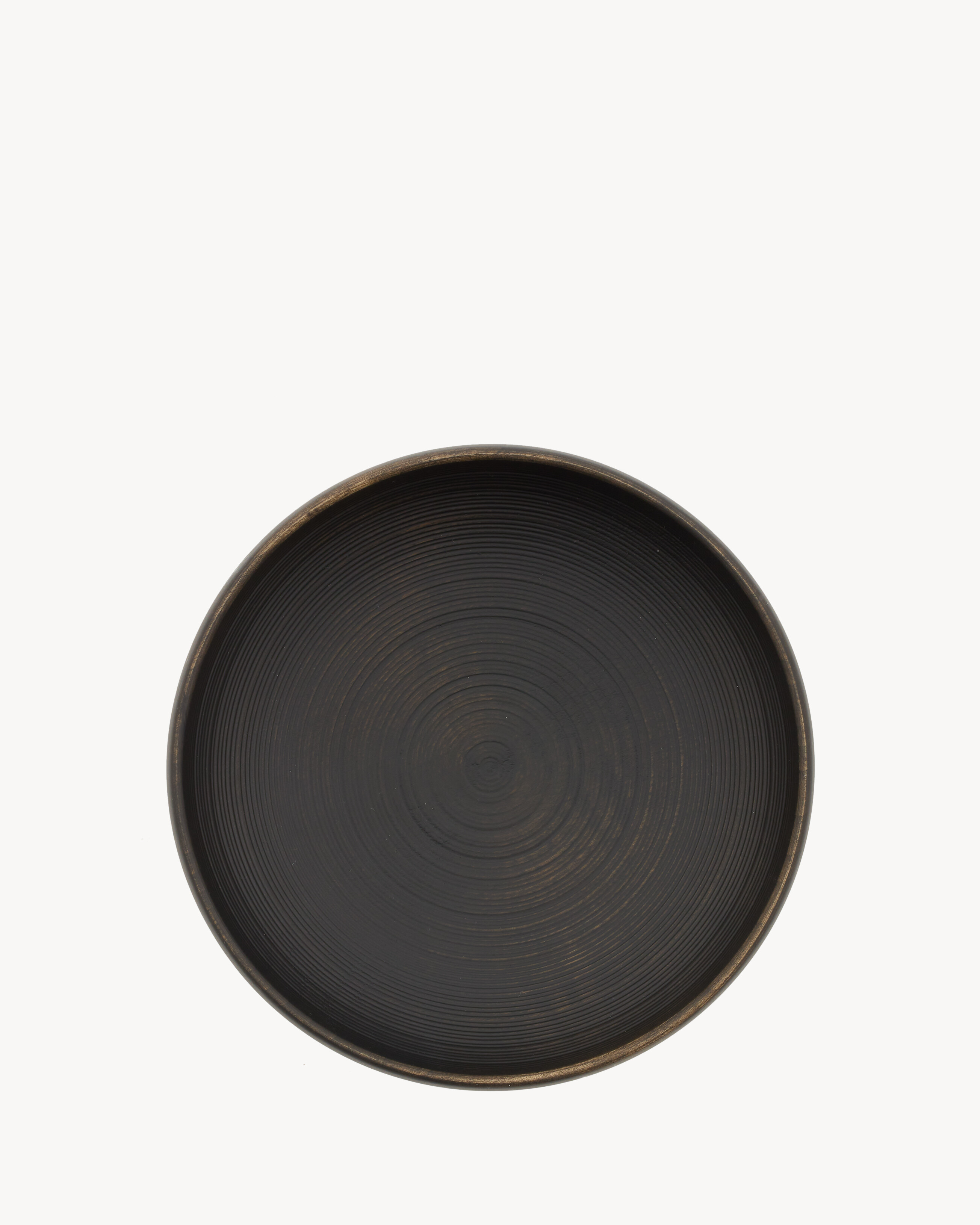 GATO MIKIO SINAFU MEDIUM FLAT BOWL