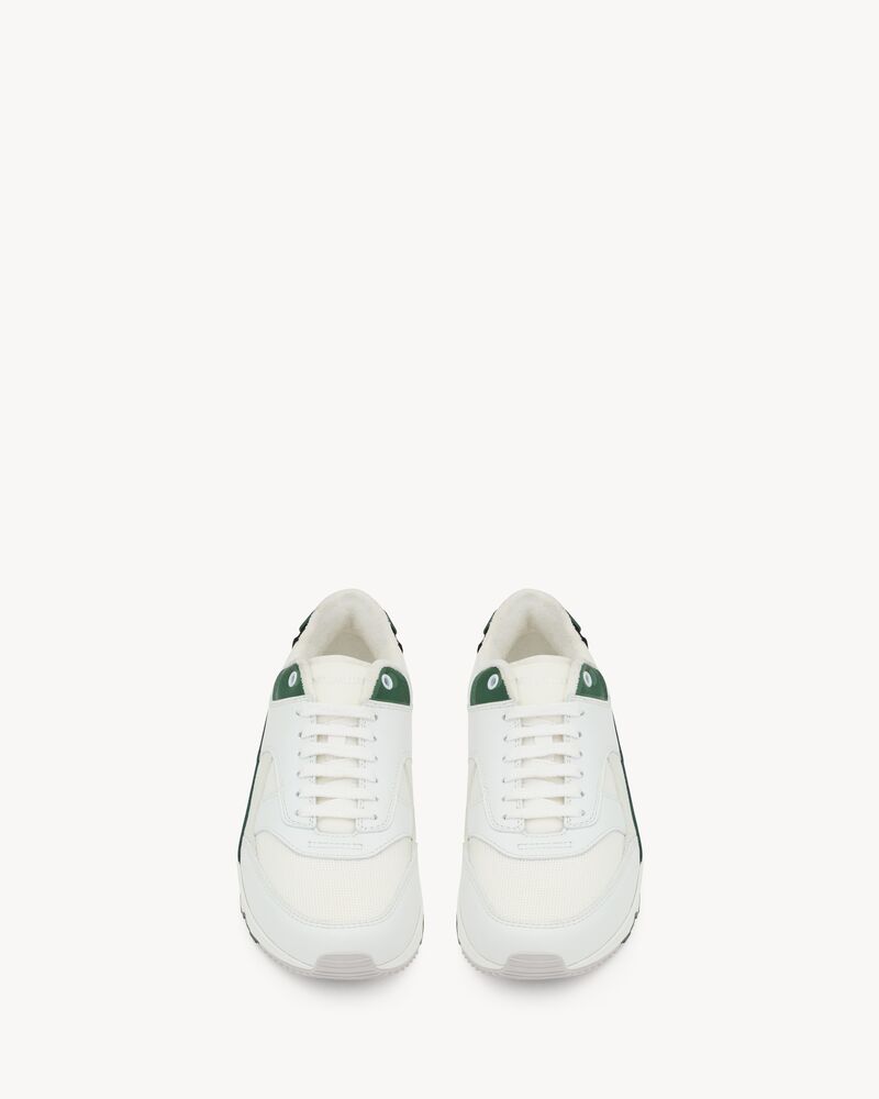 BUMP sneakers in smooth leather