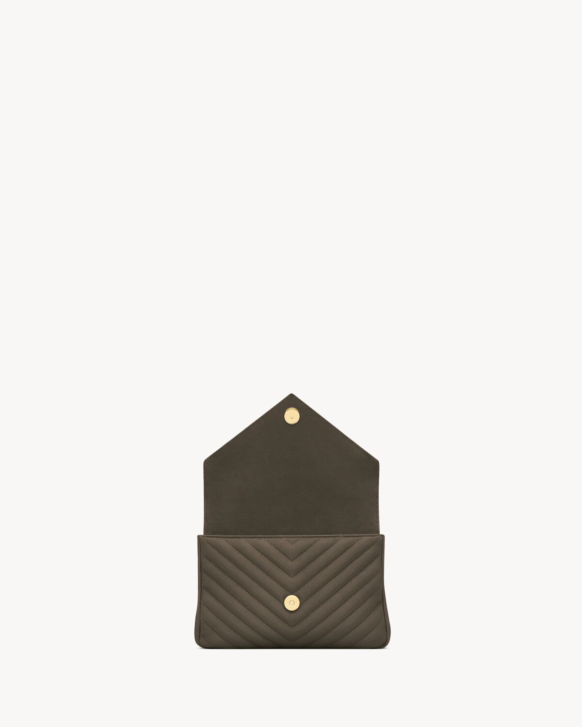 생로랑 퀼팅 가죽 칼리지 미디엄 백 600279BRM073212