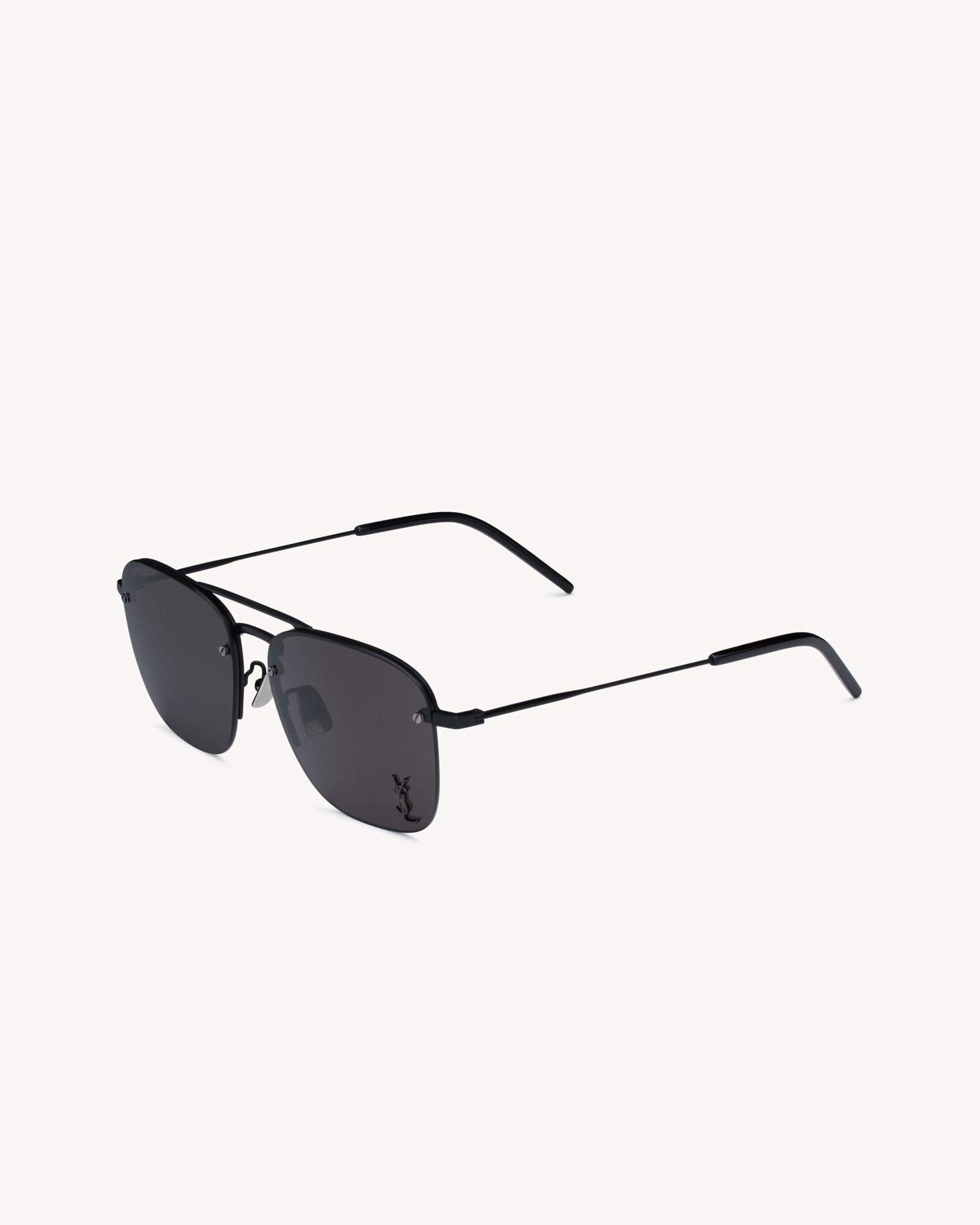 Saint laurent aviator sunglasses deals