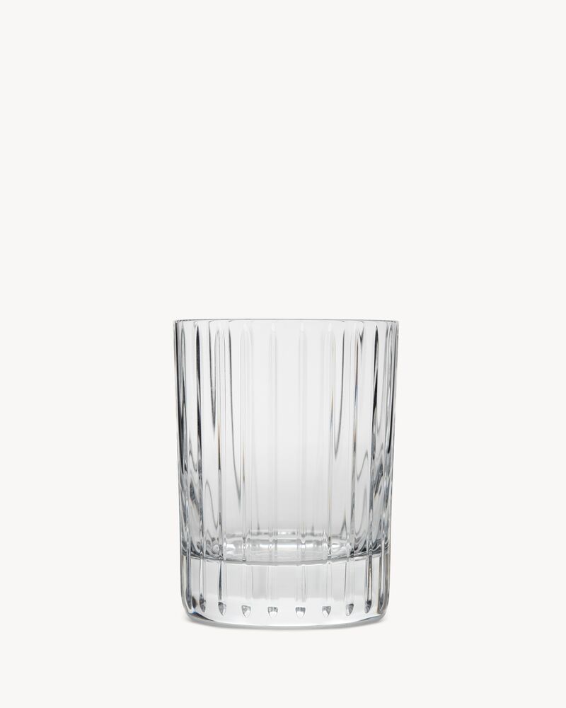 BACCARAT HARMONIE GLASSES IN CRYSTAL