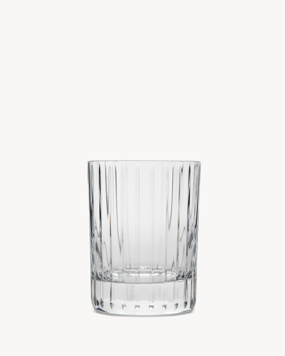 baccarat harmonie glasses in crystal