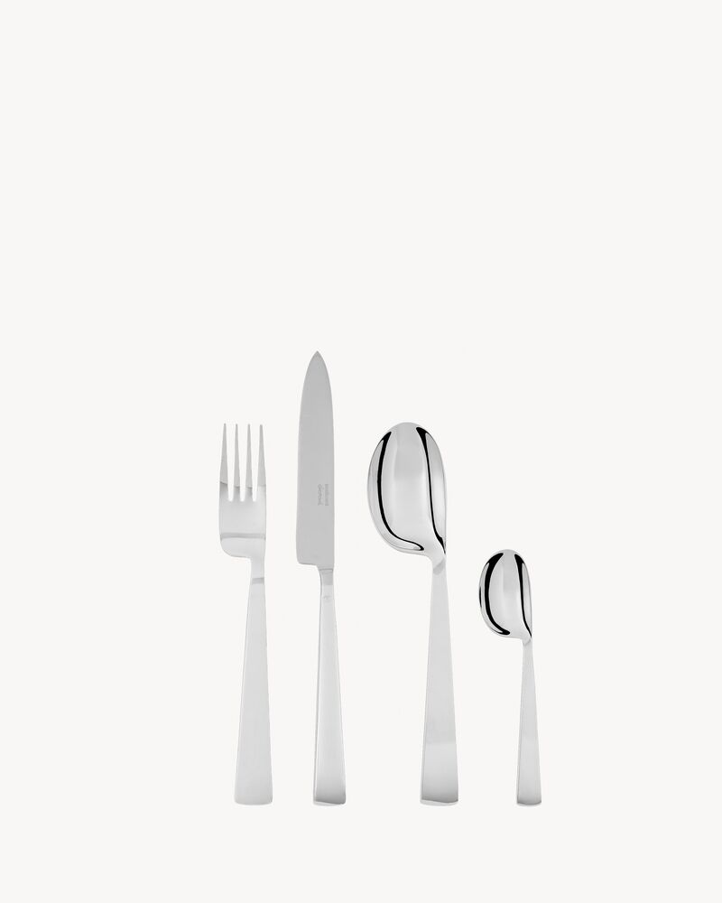 SAMBONET GIO PONTI CONCA CUTLERY SET