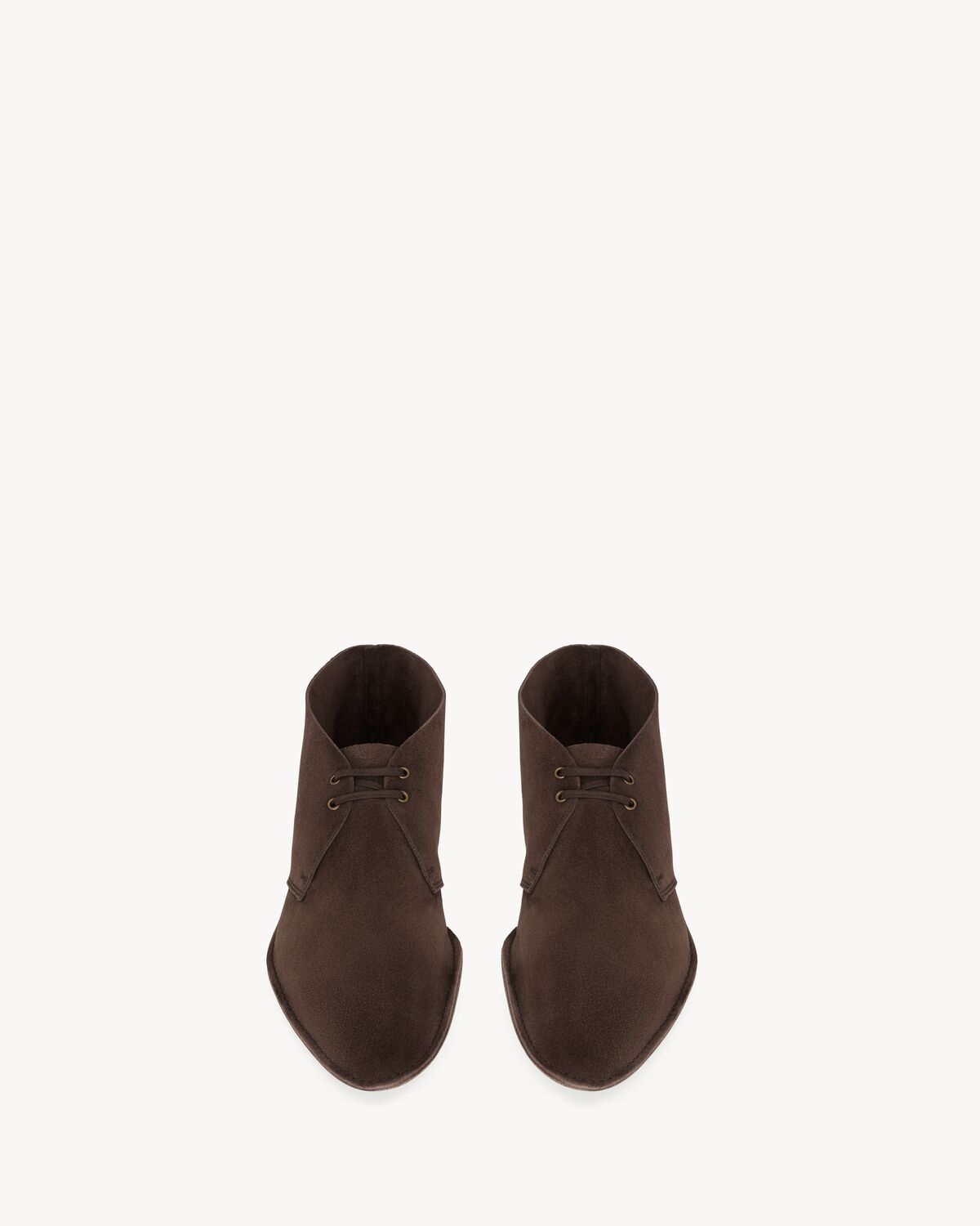 valentin boots in suede