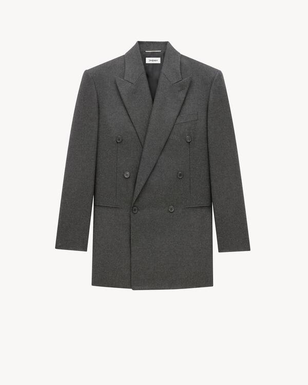 Jacke aus Kaschmir