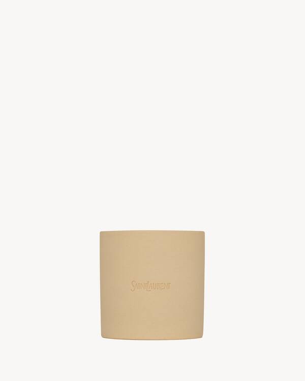 SAINT LAURENT CANDLE