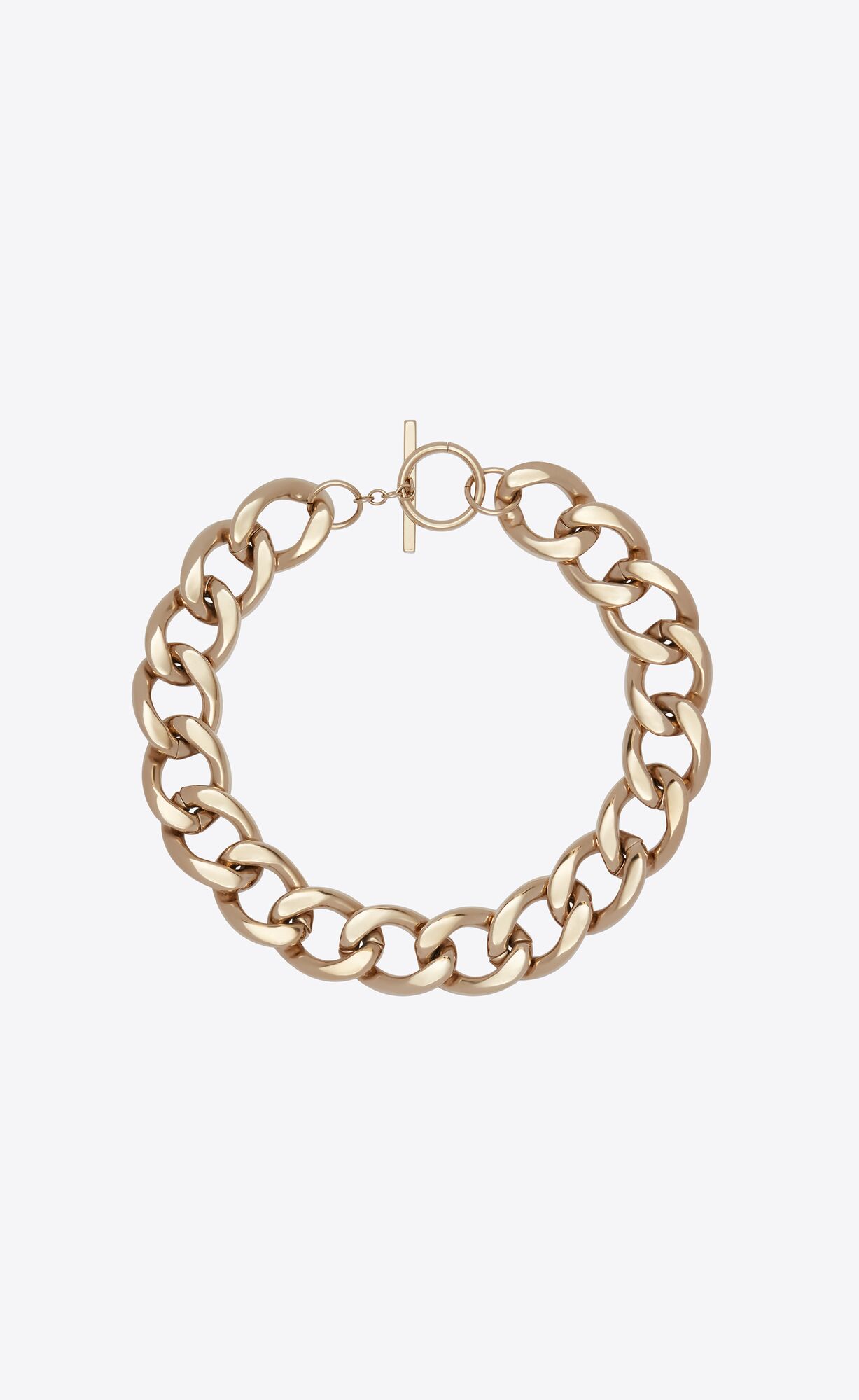 Women's Necklaces & Chokers | Gold & Chain | Saint Laurent | YSL