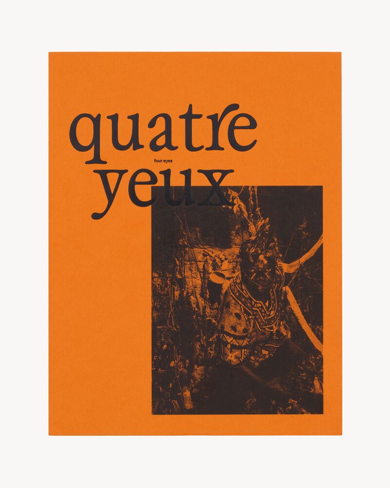 QUATRE YEUX – ADRIEN BITIBALY