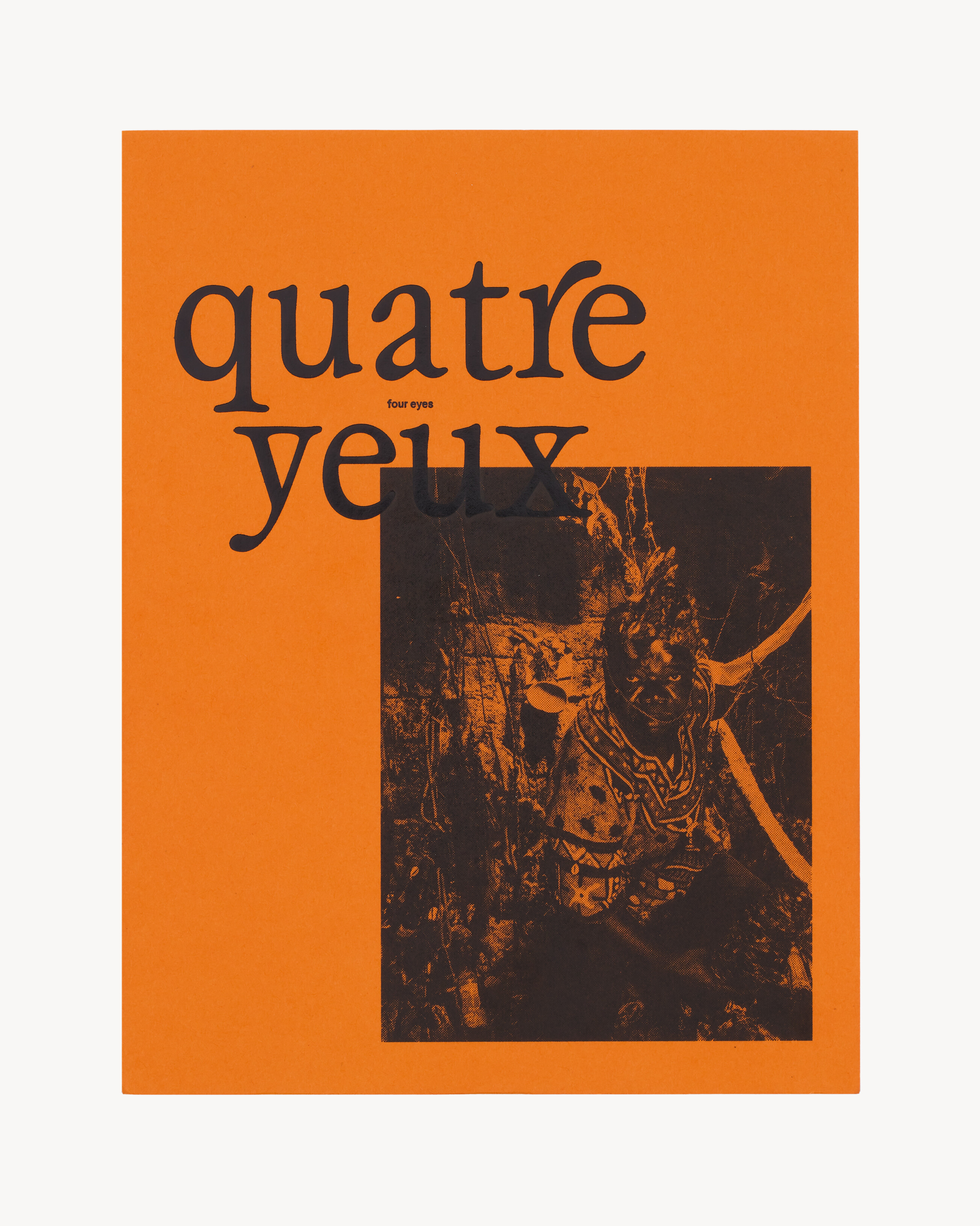 QUATRE YEUX – ADRIEN BITIBALY
