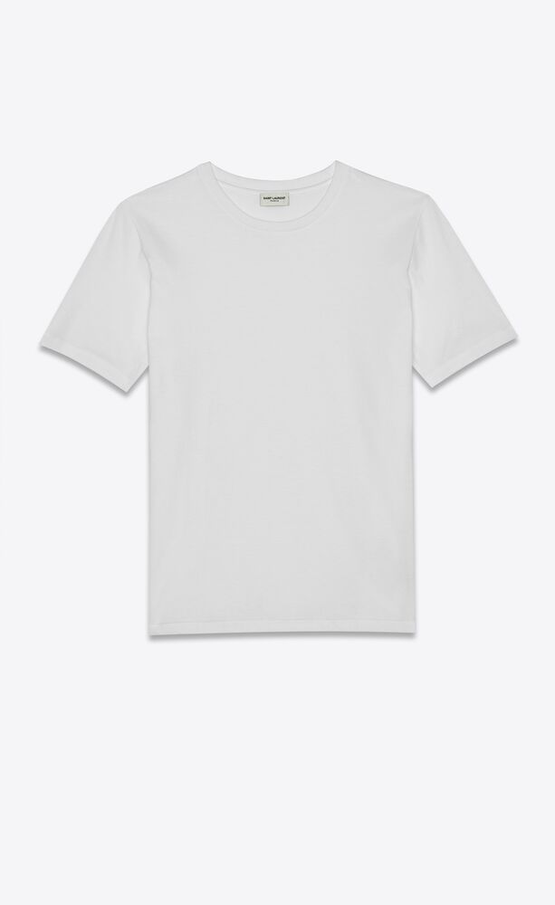 Yves Saint Laurent Tシャツ Tシャツ/カットソー(半袖/袖なし) トップス メンズ 流通正規品