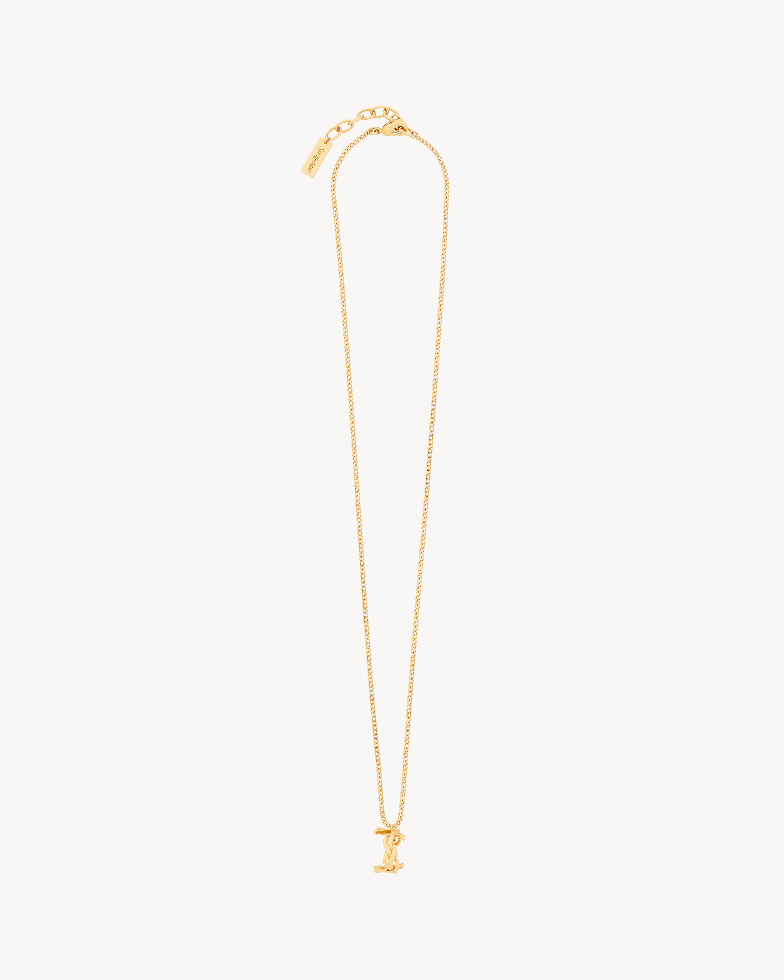 CASSANDRE collier en métal