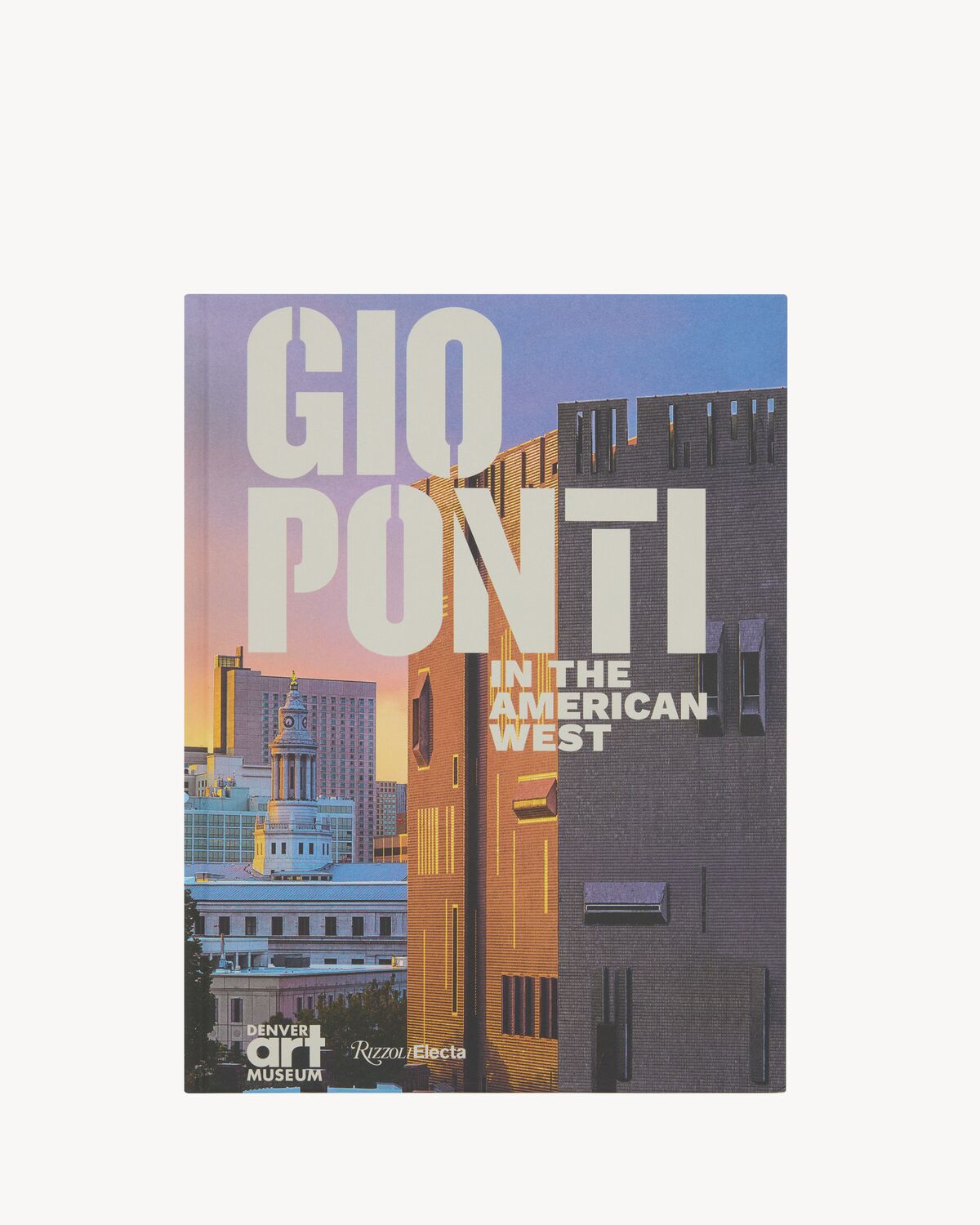 Gio Ponti in the American West