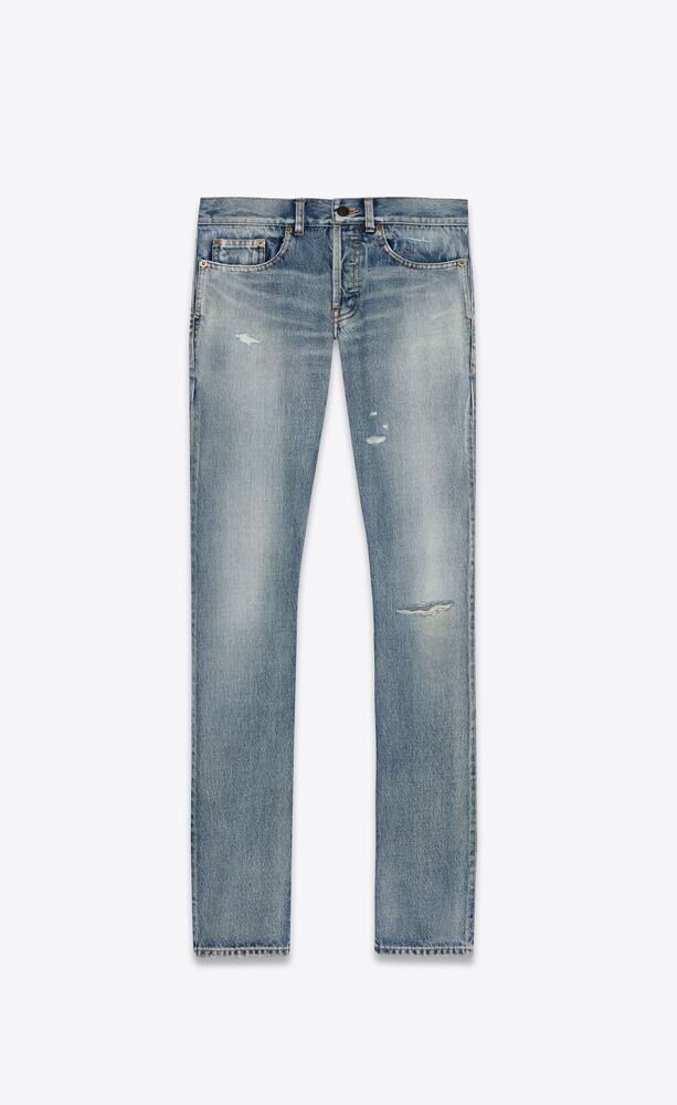 Saint Laurent denim jeans