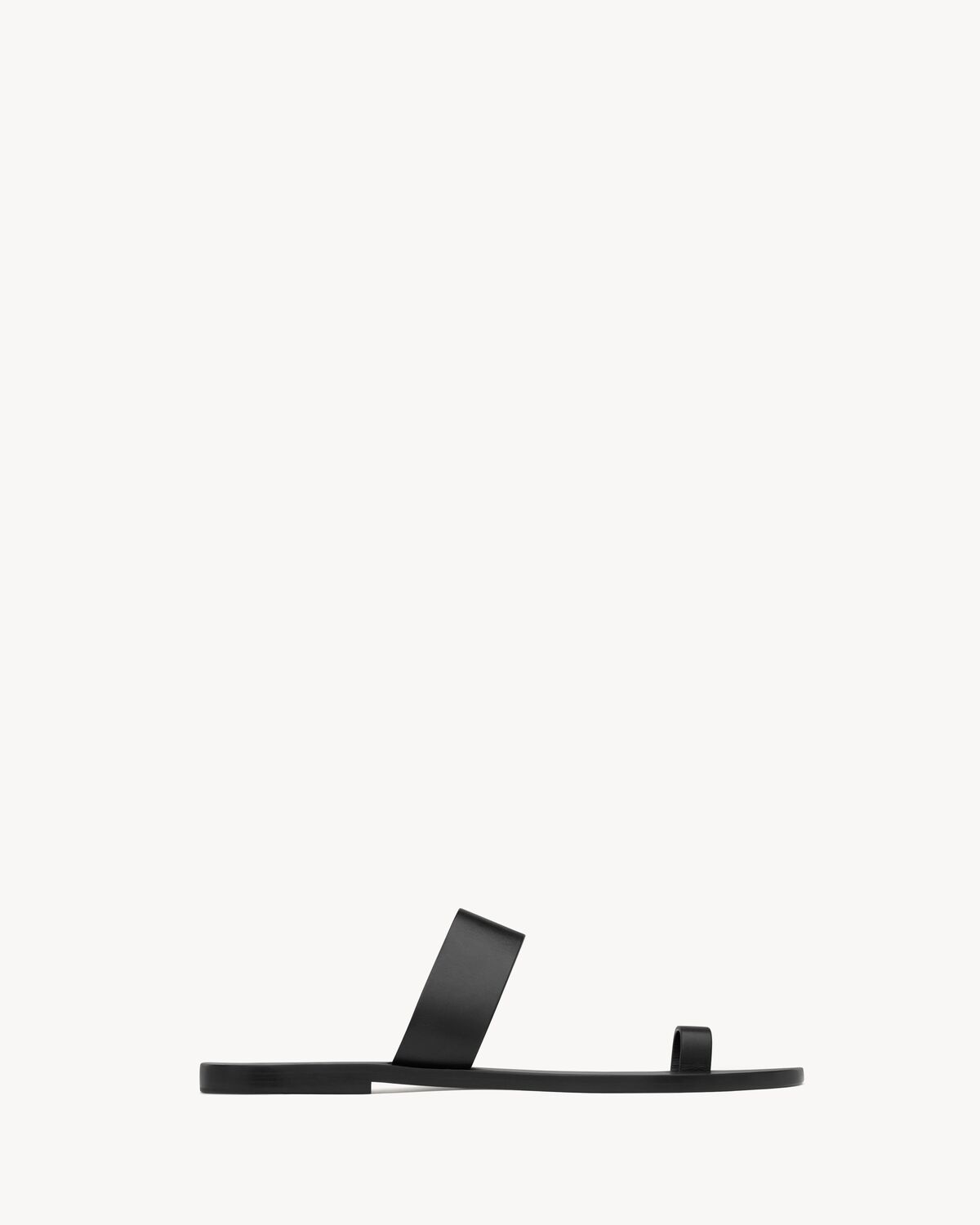 NYX Slides In Smooth Leather Saint Laurent YSL nyx-slides-in-smooth-leather-saint-laurent-ysl
