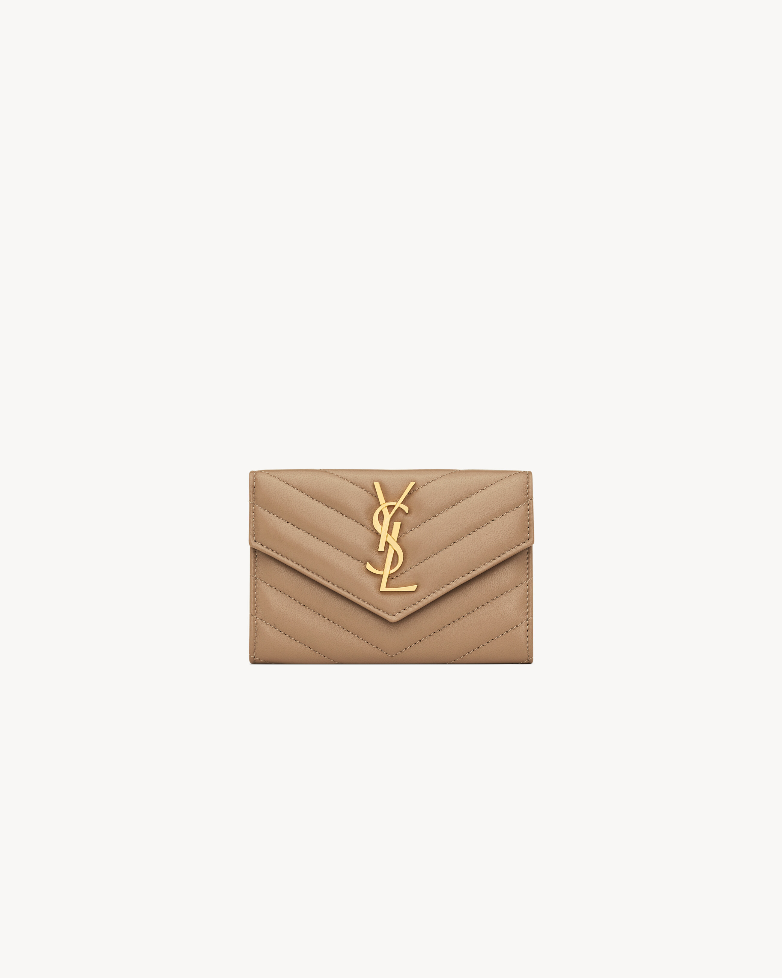 CASSANDRE wallet in lambskin