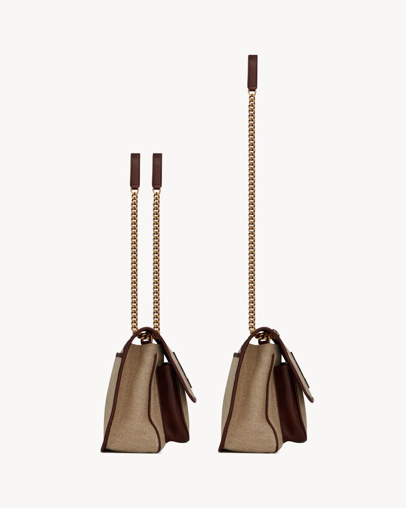 ysl niki medium beige