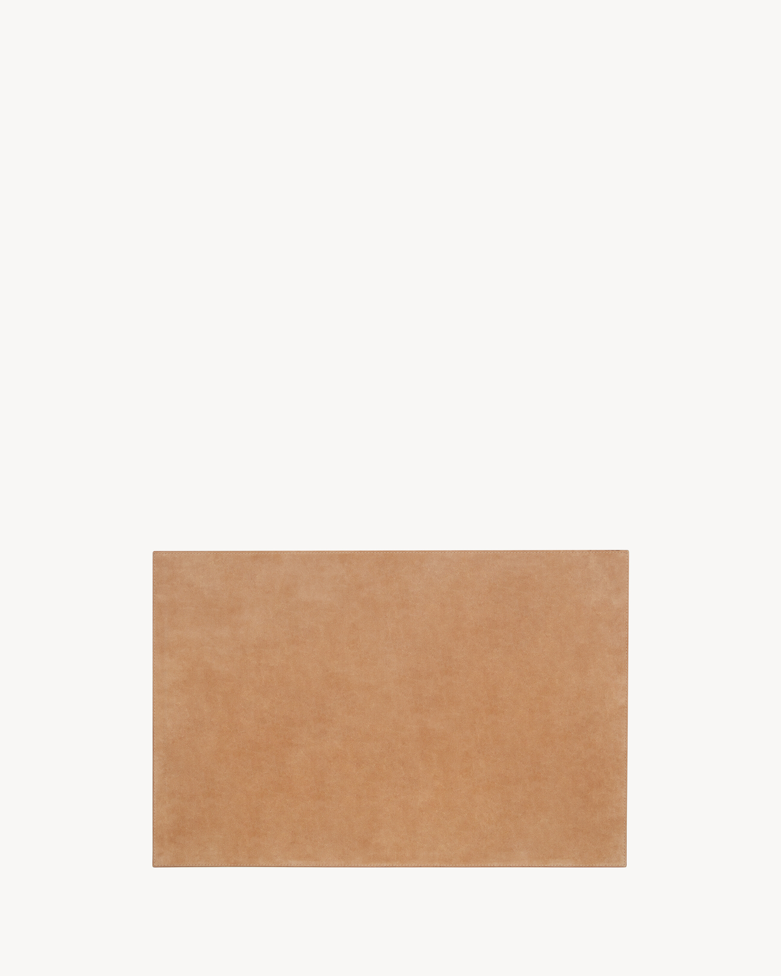 Desk Pad in Leather