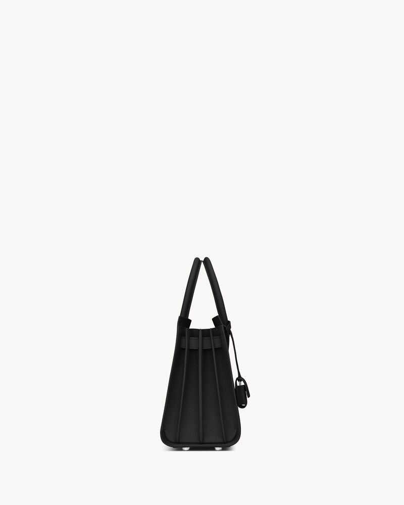 SAC DE JOUR BABY IN GRAINED LEATHER