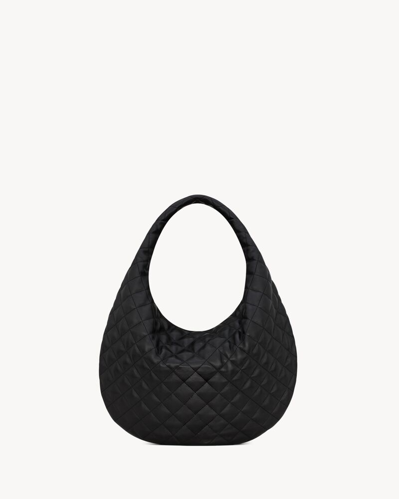 ICARE hobo in quilted nappa