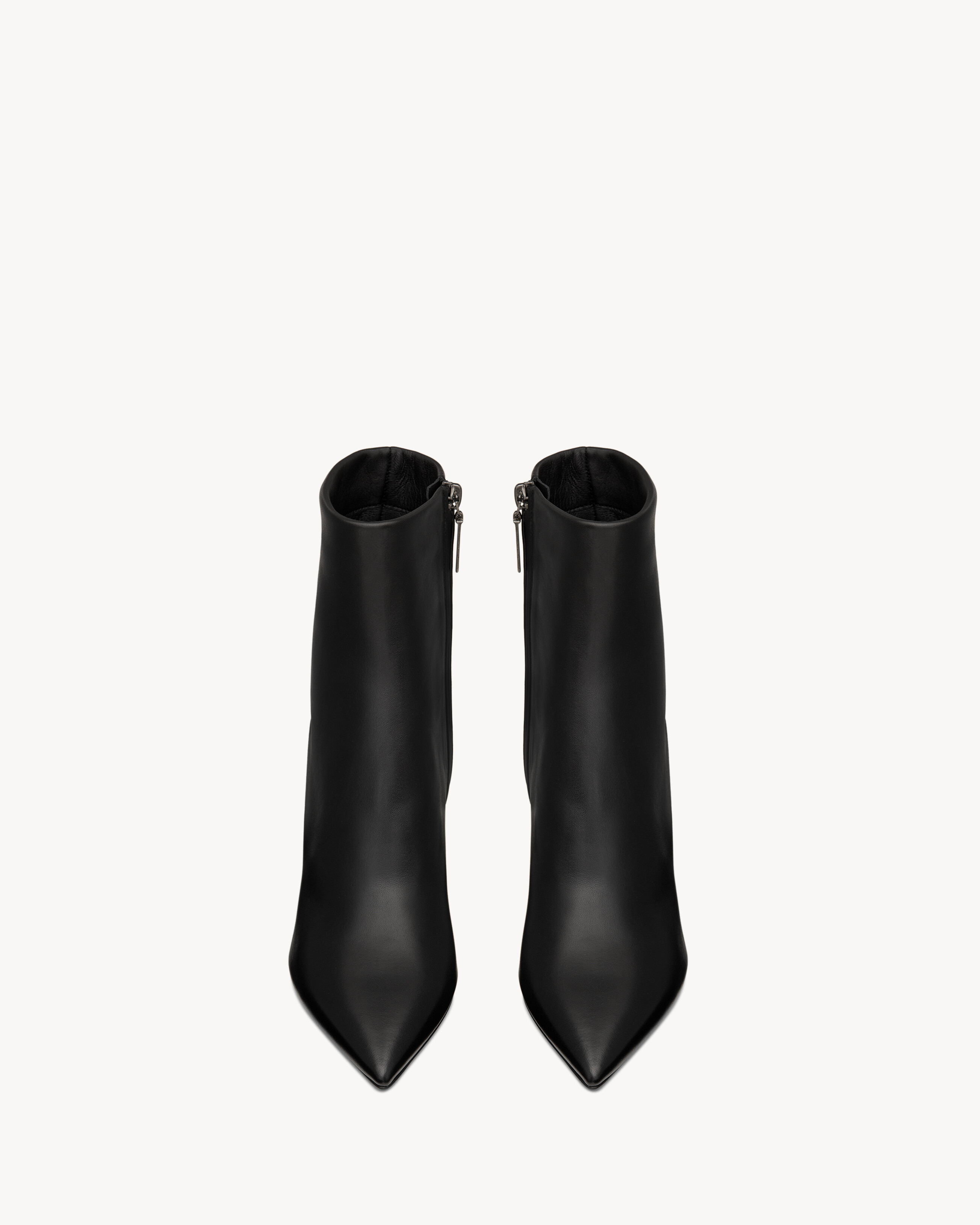 opyum booties in leather